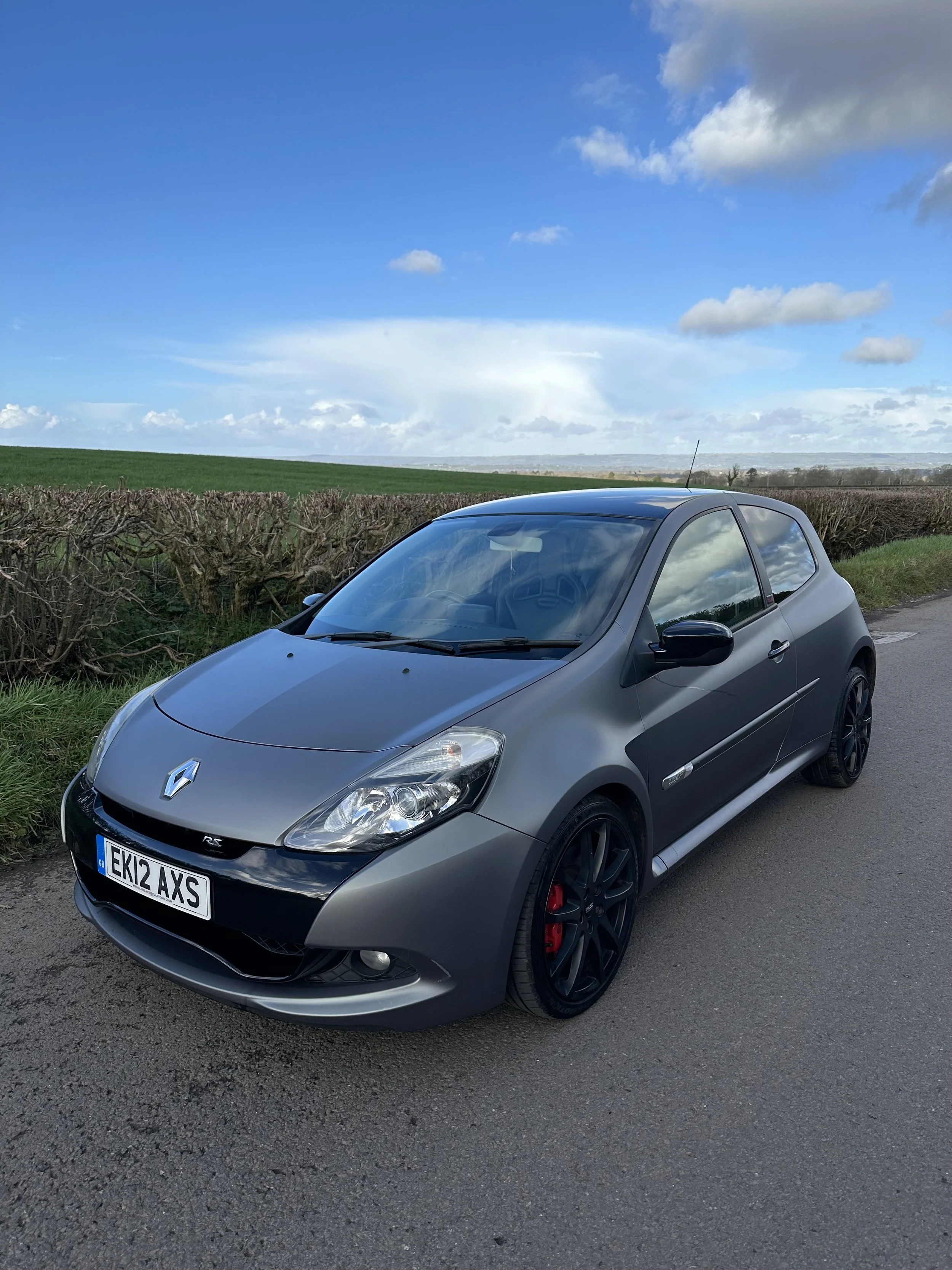 Renault Clio RS Raider (SOLD)