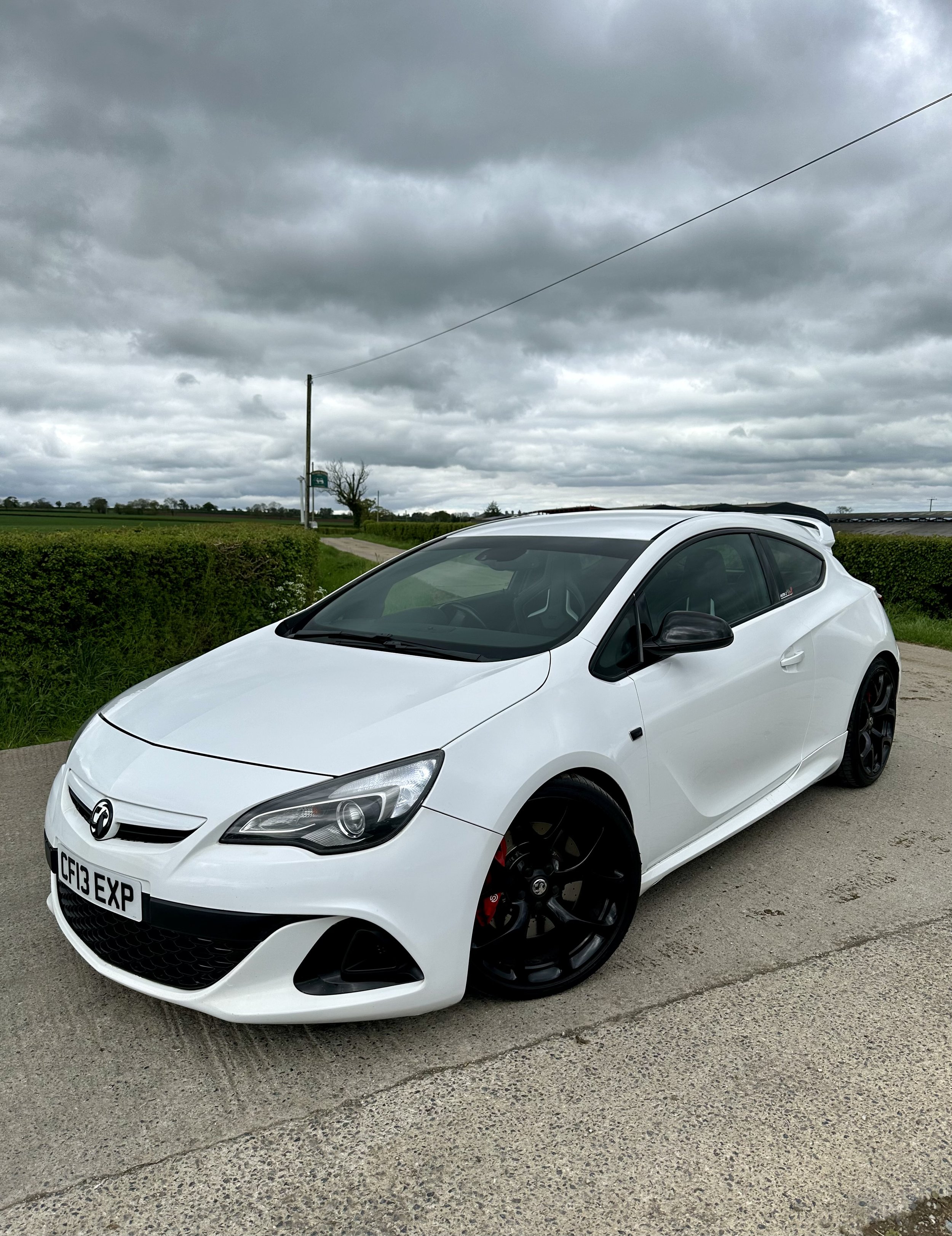 Vauxhall Astra VXR (SOLD)