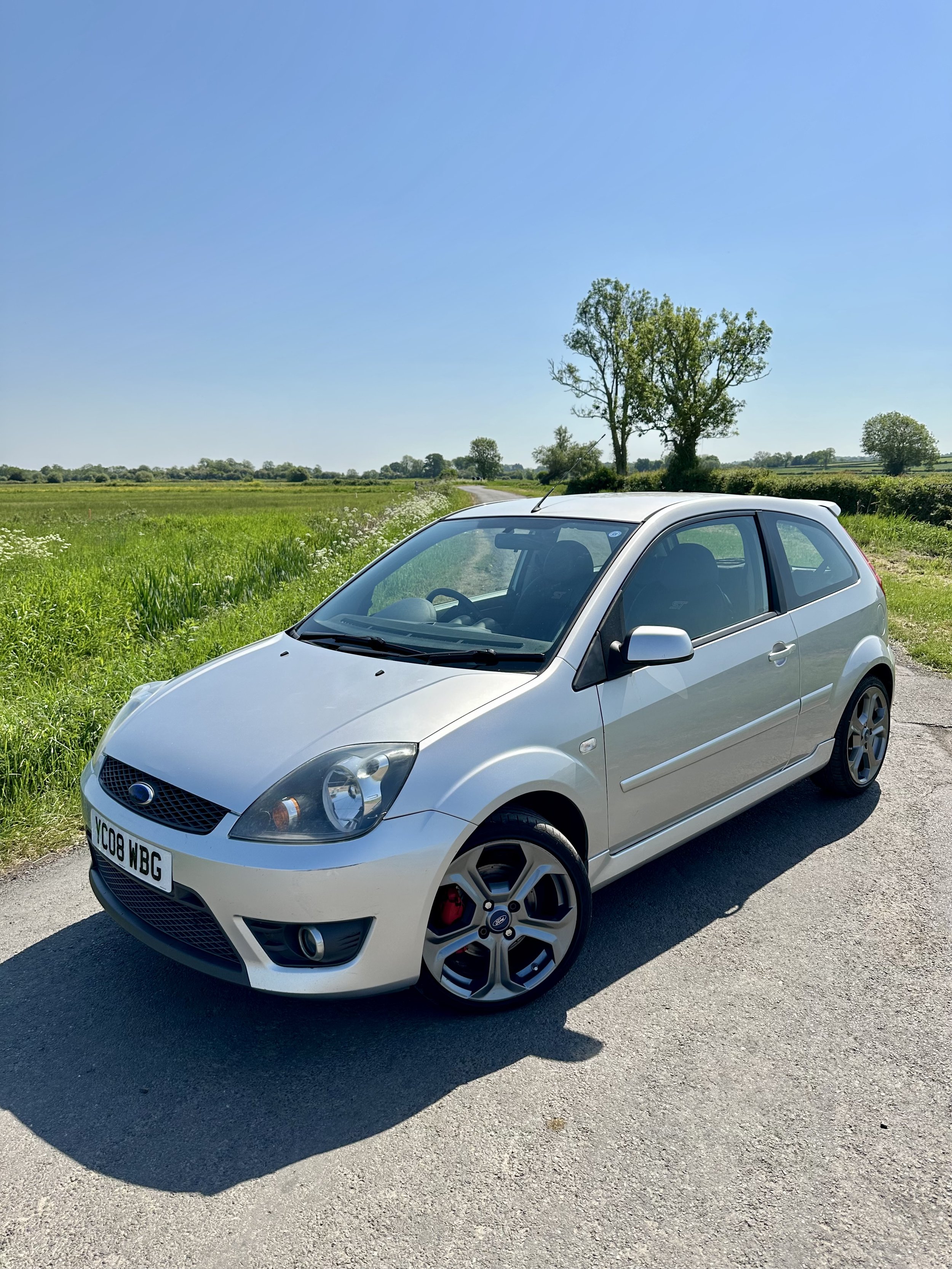 Ford Fiesta ST150 (SOLD)