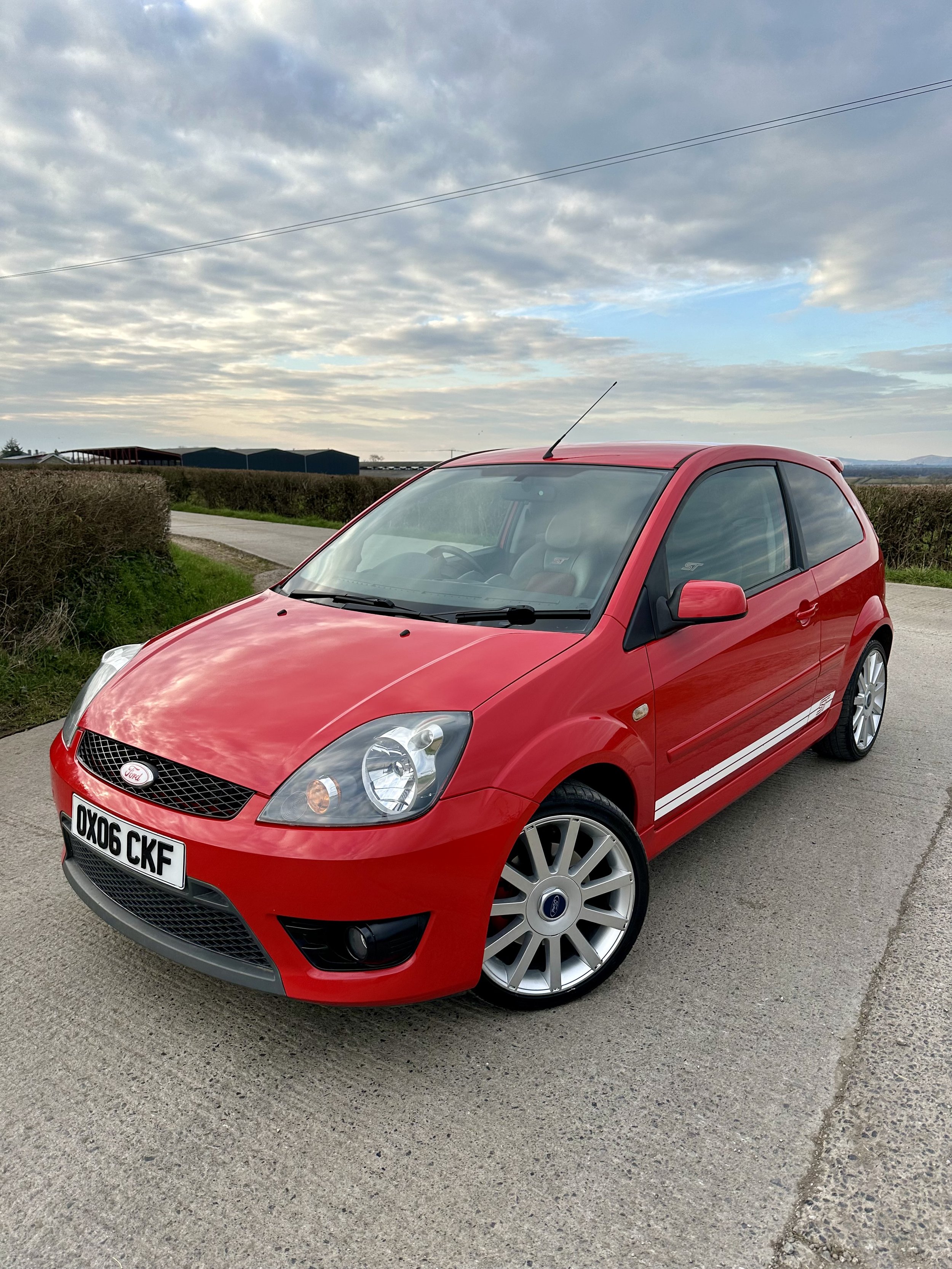 Ford Fiesta ST150 (SOLD)