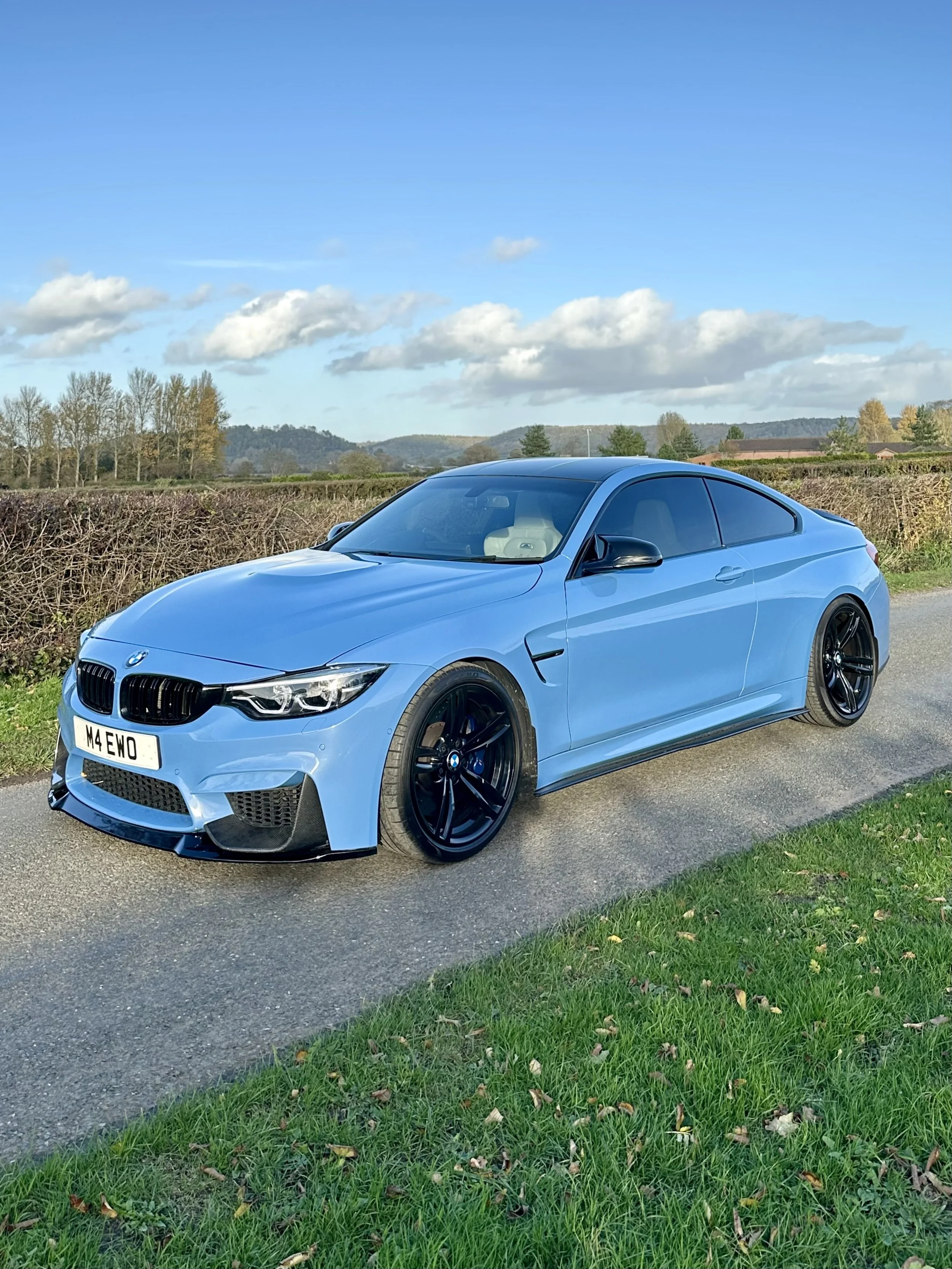 BMW M4 (SOLD)