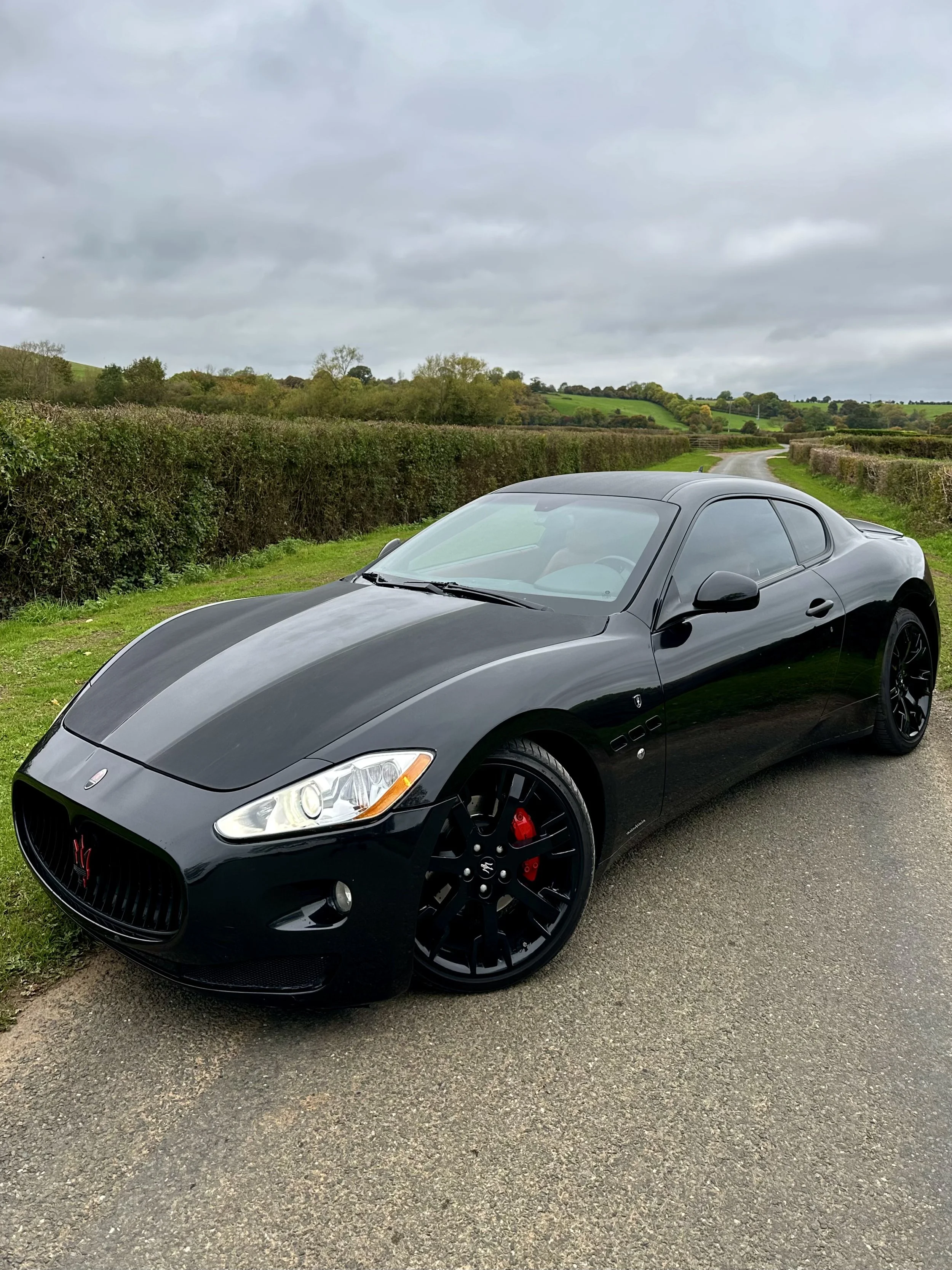 2008 Maserati GranTurismo 4.2 V8