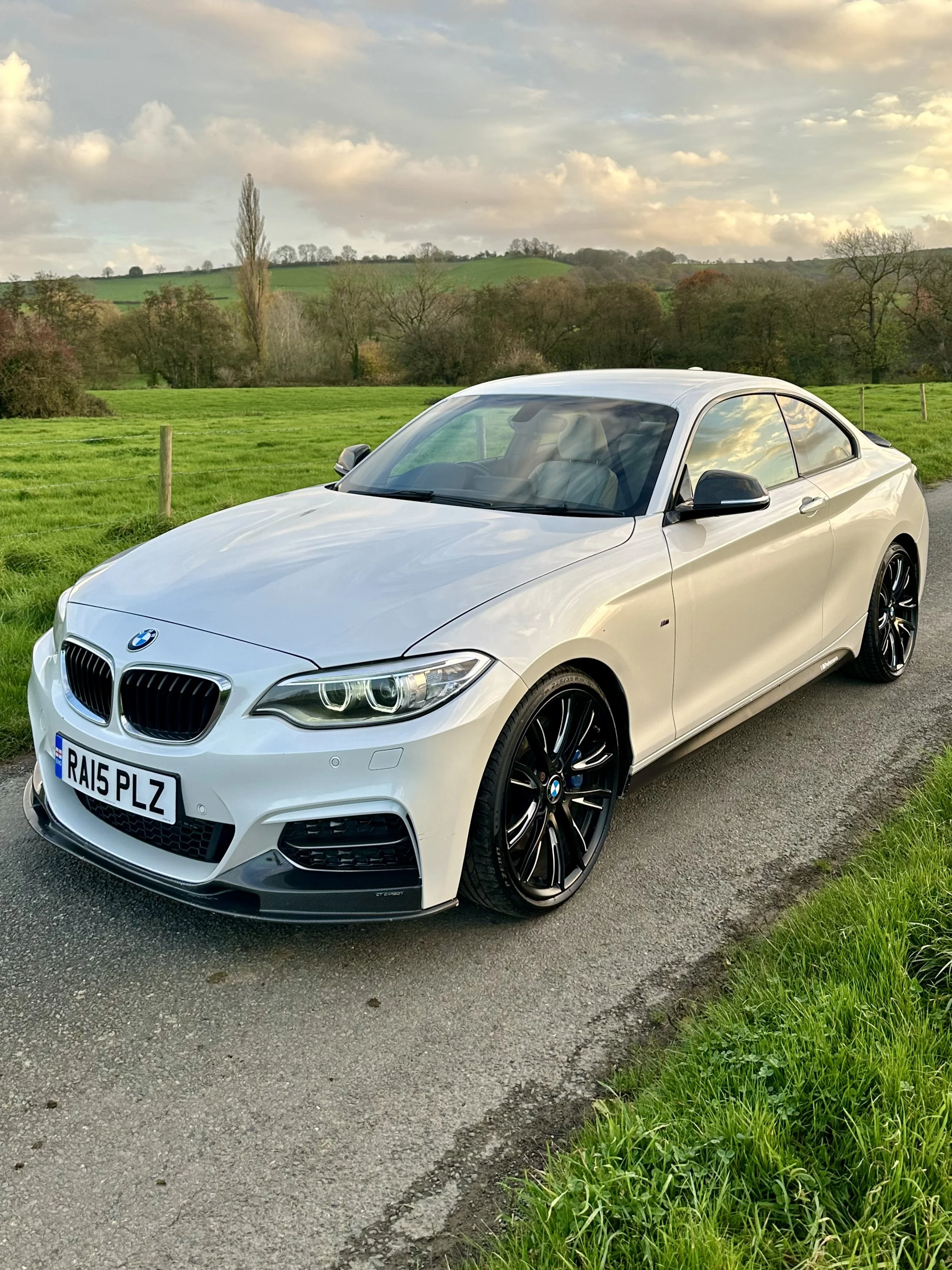 BMW M235i (SOLD)