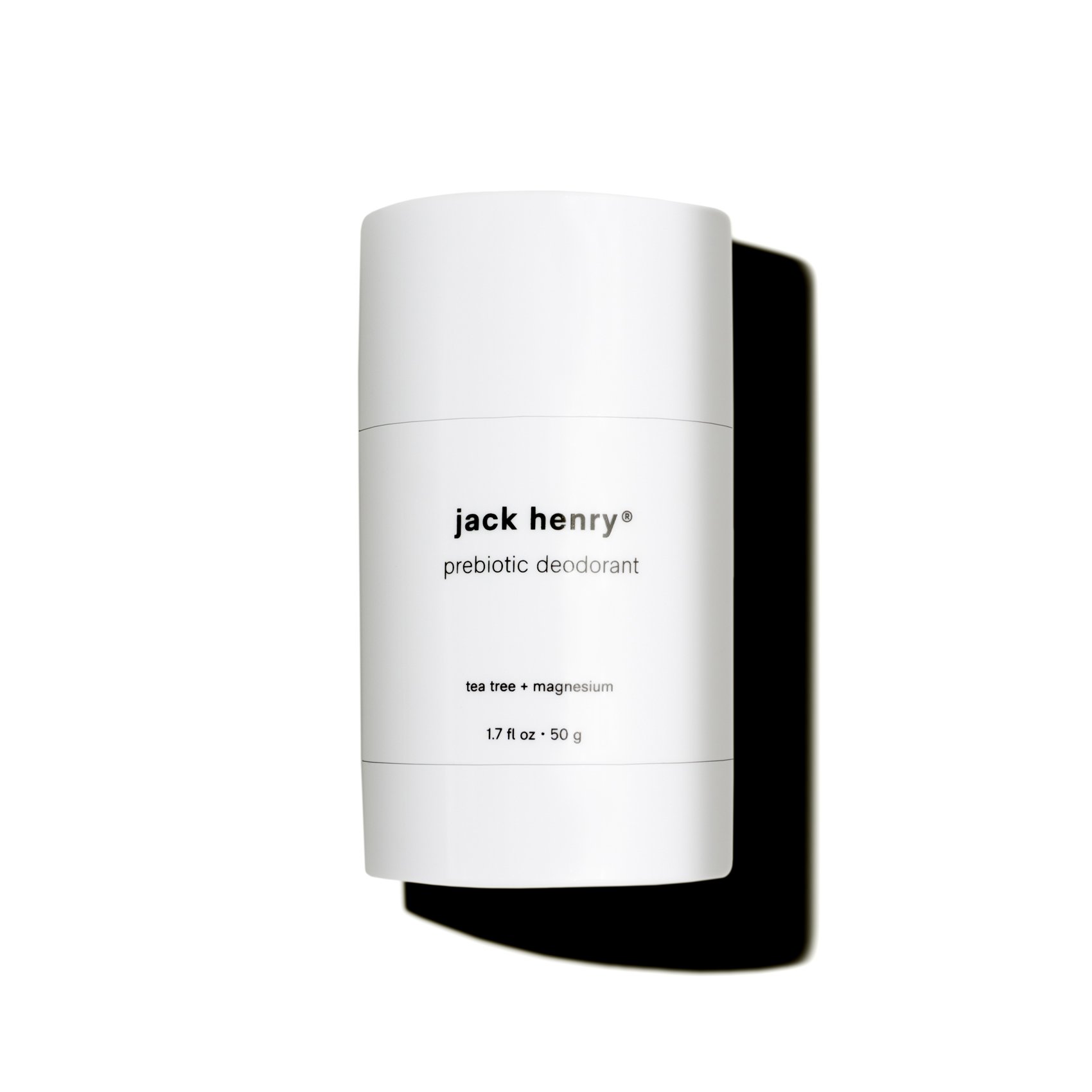 Jack Henry Prebiotic Deoderant