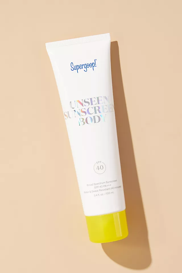 Unseen Body SPF