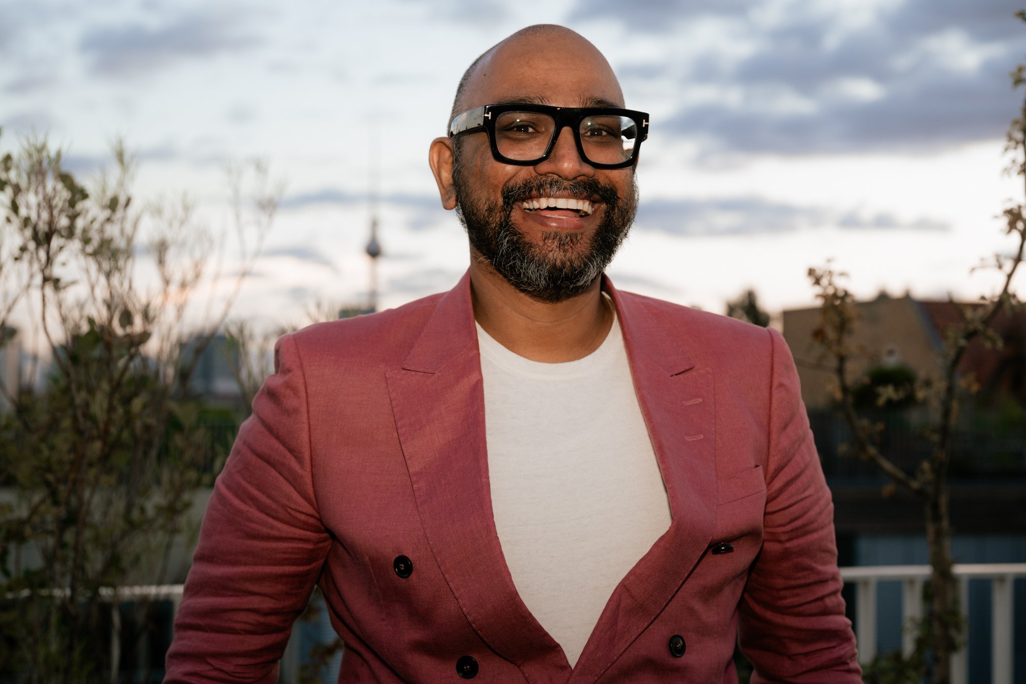 Image of Vivek Muralidharan