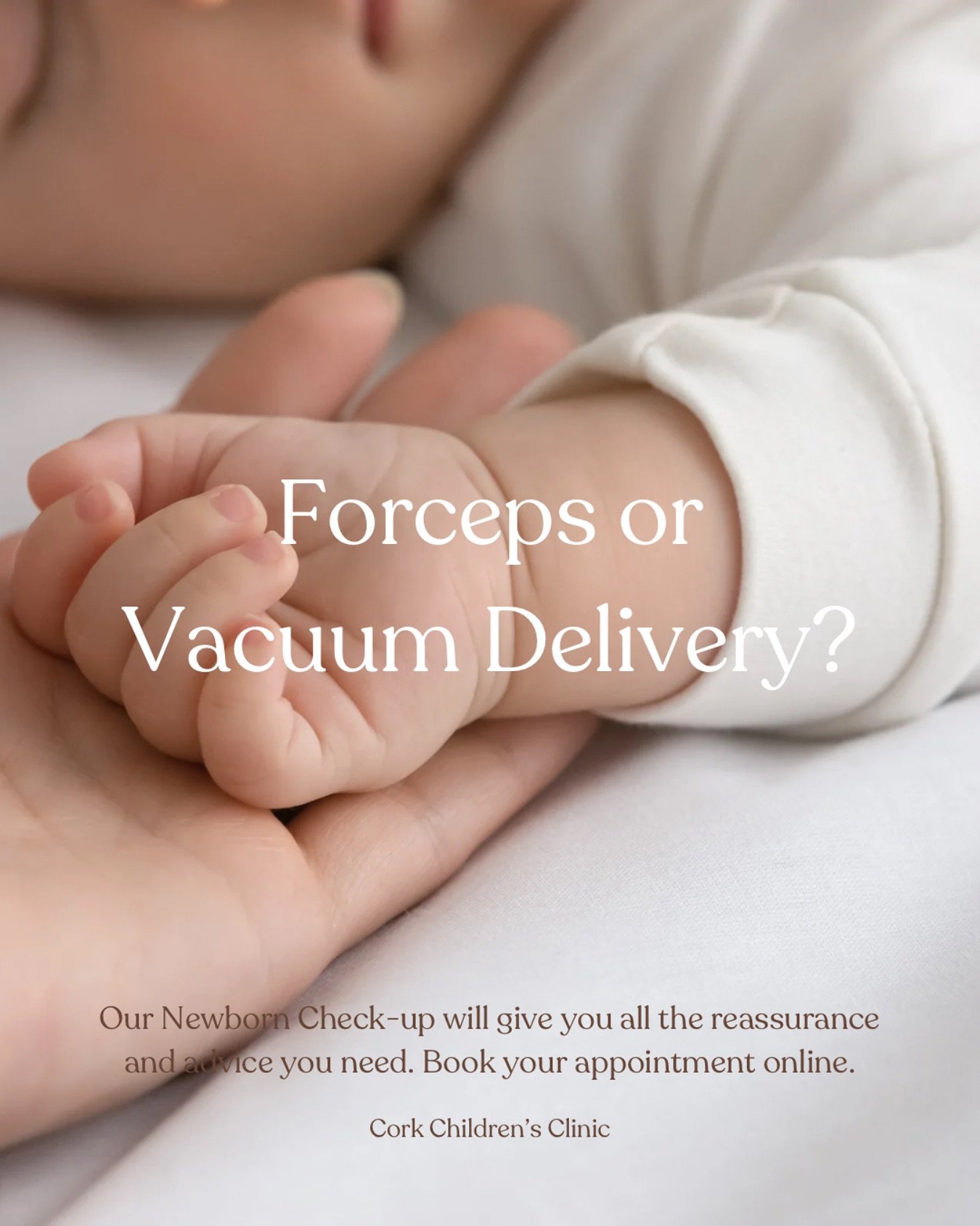 Some deliveries are more difficult than others but the types of deliveries that seem to cause most difficulty for baby are vacuum and forceps delivery. When instrumental delivery is needed, baby can already have experienced a long labour and may have
