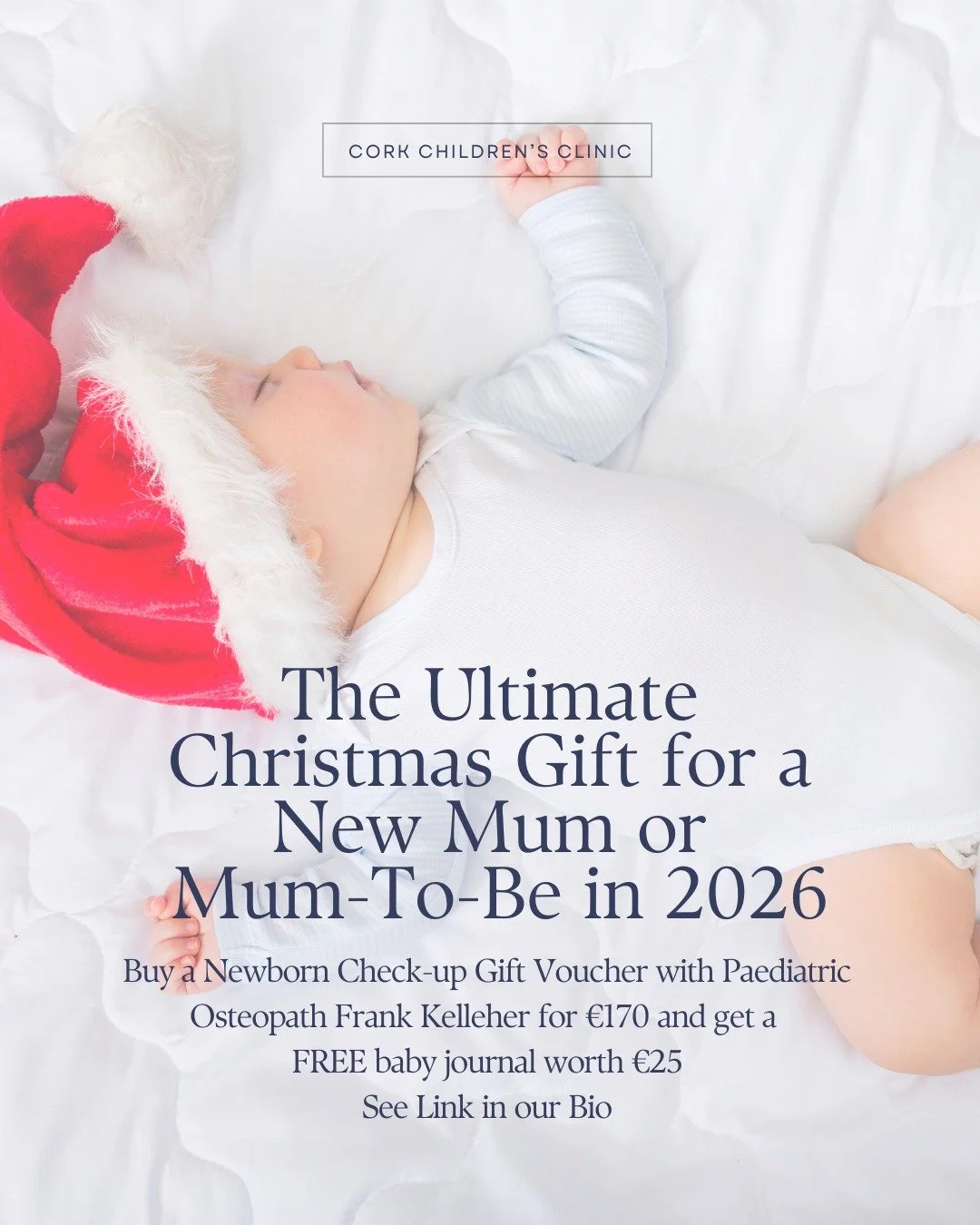 Tick someone special off your list today and surprise them with the PERFECT gift for a new mum or a mum-to-be in 2026. 
See link in our bio to purchase.

#christmasgiftidea #NewBaby #babyduein2026
