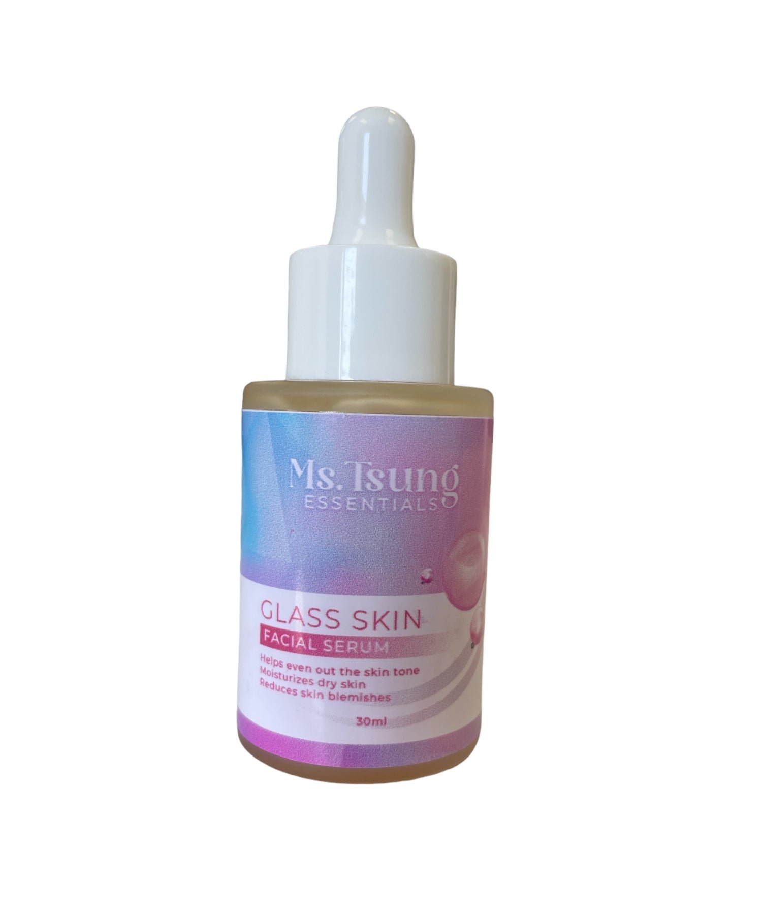 Ms. TSUNG Glass Skin Facial Serum 30ml
