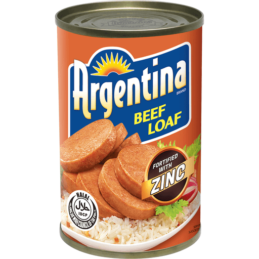 Argentina Beef Loaf 170g