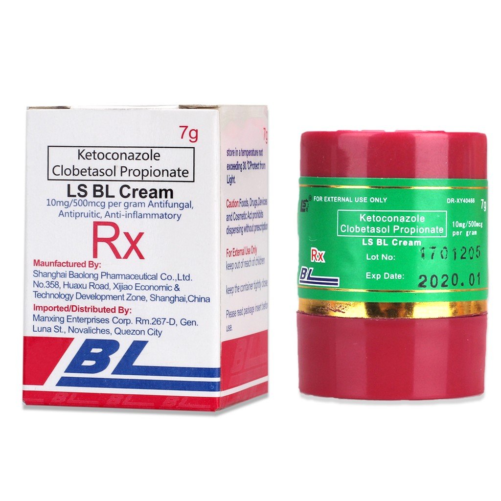 BL Cream 7g