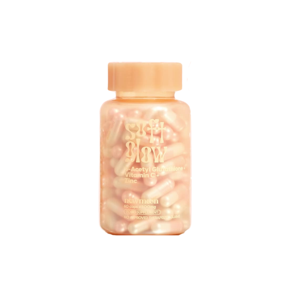 soft glow glutathione with Collagen from within New Moon Glow #newmoonsoftglow #skincare #glutathione #collagen #skincareroutine Buy Chicnutrix Glow - 500