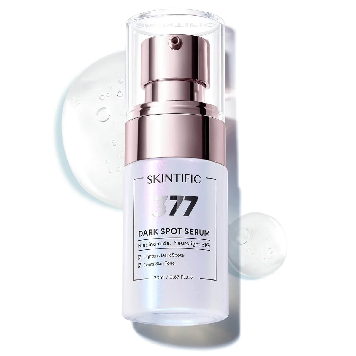 SKINTIFIC 377 Dark Spot Serum 50ml