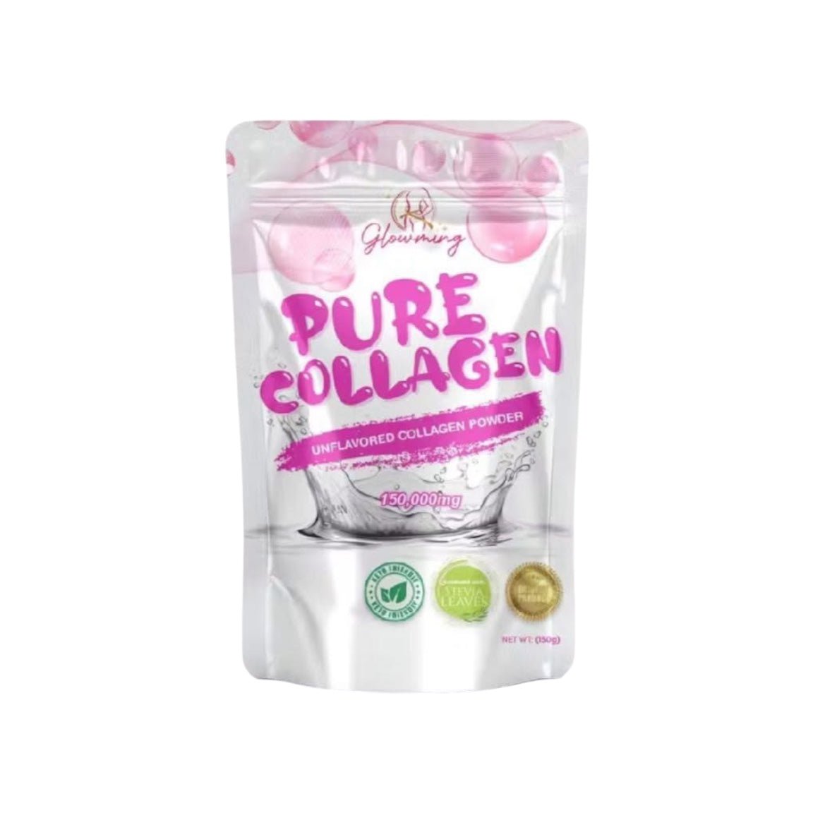 Pure Collagen by Cris Clerigo