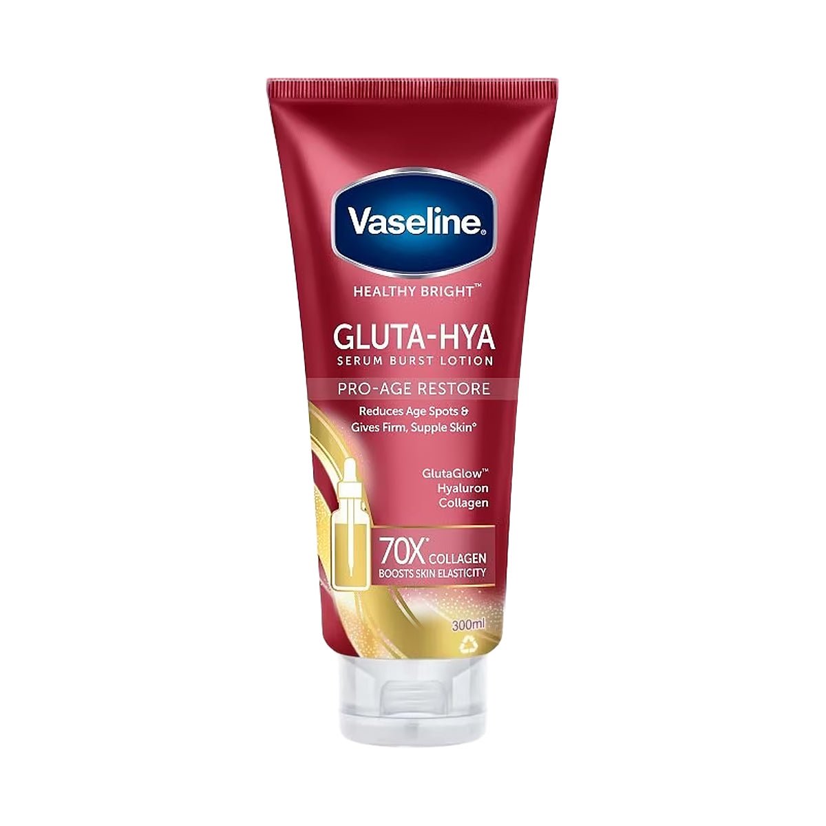 Vaseline Gluta Hya Pro Age Restore 330ml