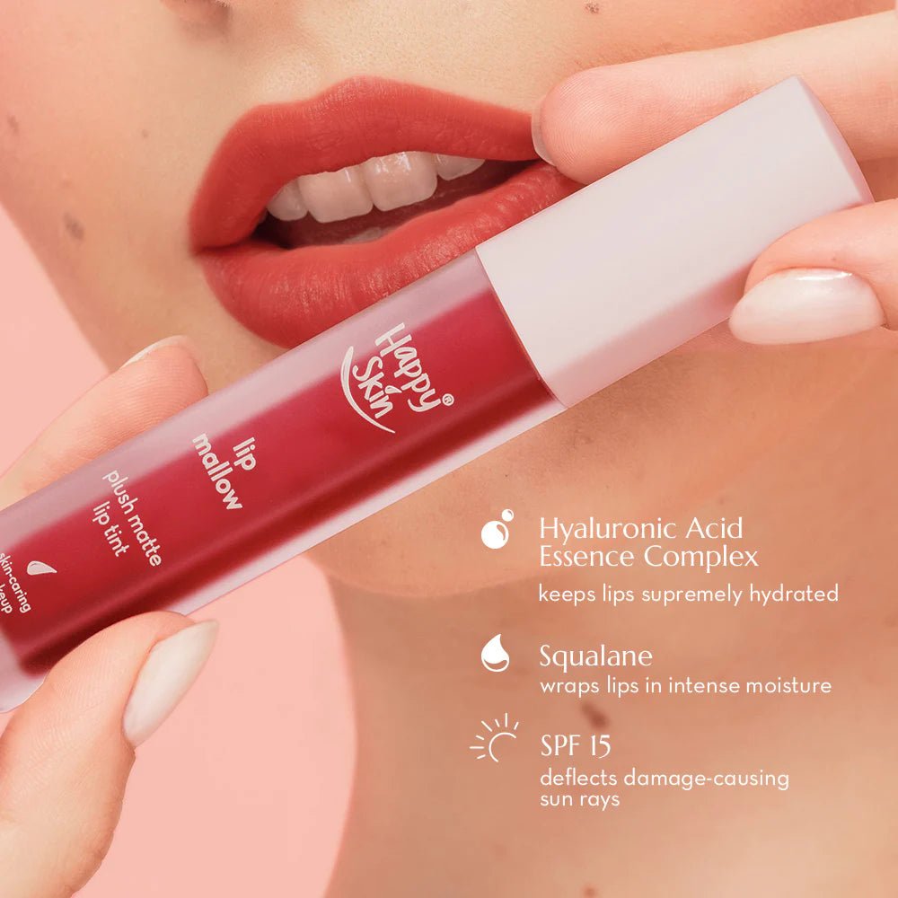 Happy Skin Lip Mallow Tint