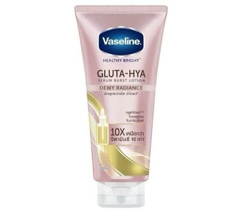 Vaseline Gluta Hya Dewy Radiance 330ml