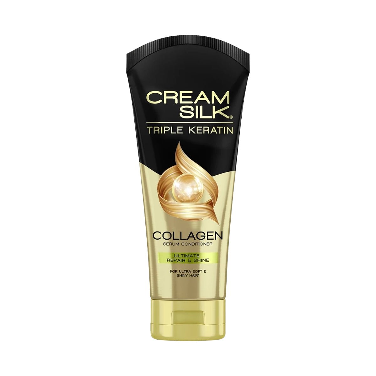Creamsilk Triple Keratin - Collagen 160ml