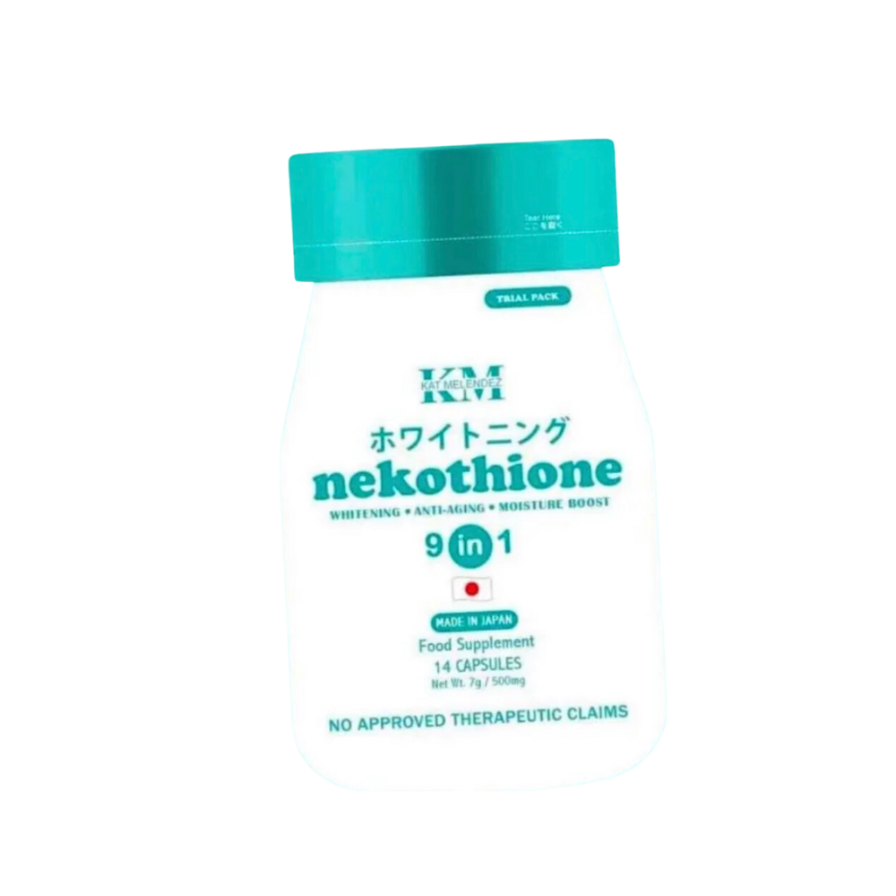 Nekothione Trail Pack, 14 Capsules