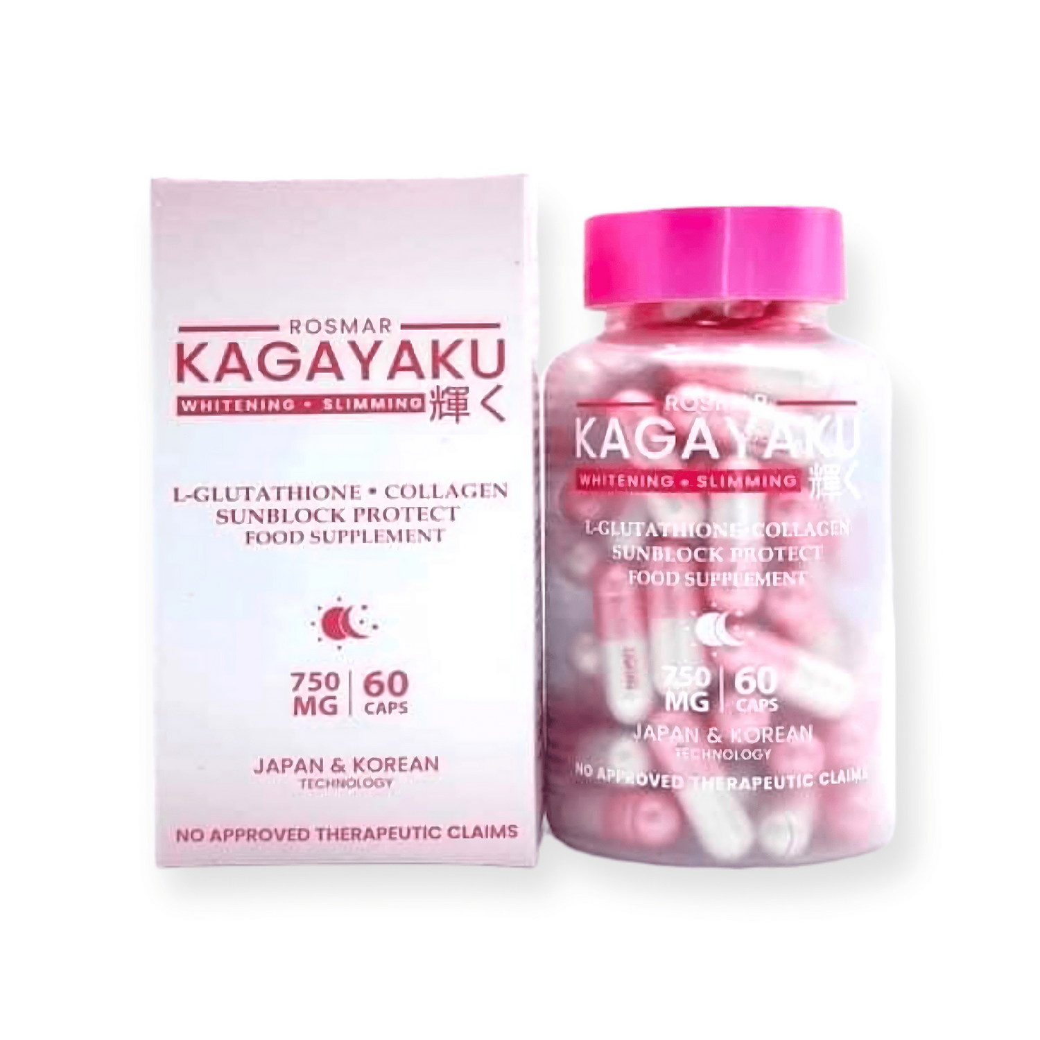 kagayaku glutathione fda approved Advisory No.2025-0369 || Public Health Warning Against the Purchase and Use of Unauthorized Cosmetic IBEAUTY ORGANICS BLEACHING ALPINE MILKY SOAP Rosmar Kagayaku Gluta Capsule