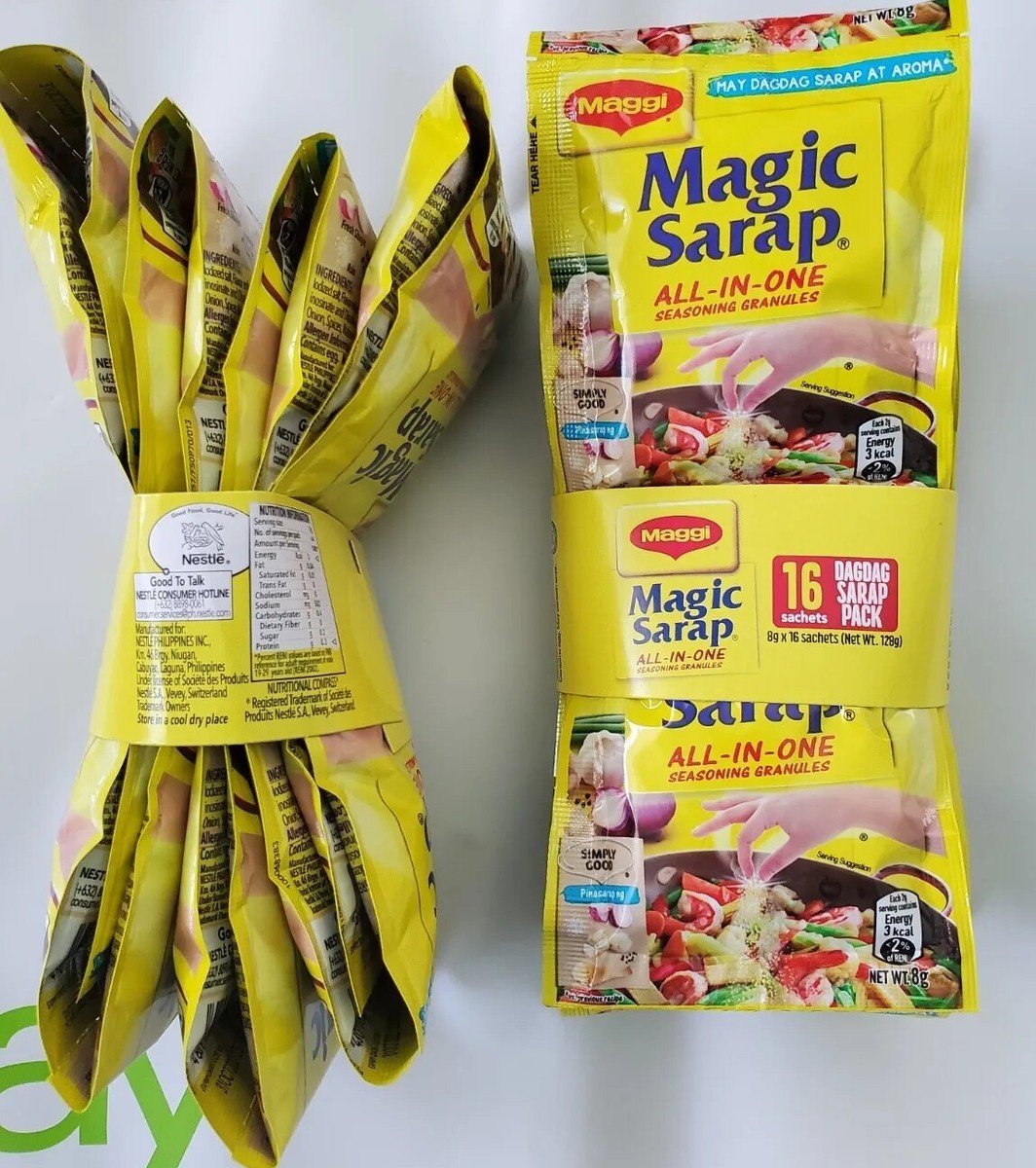 Magic Sarap x 16packs