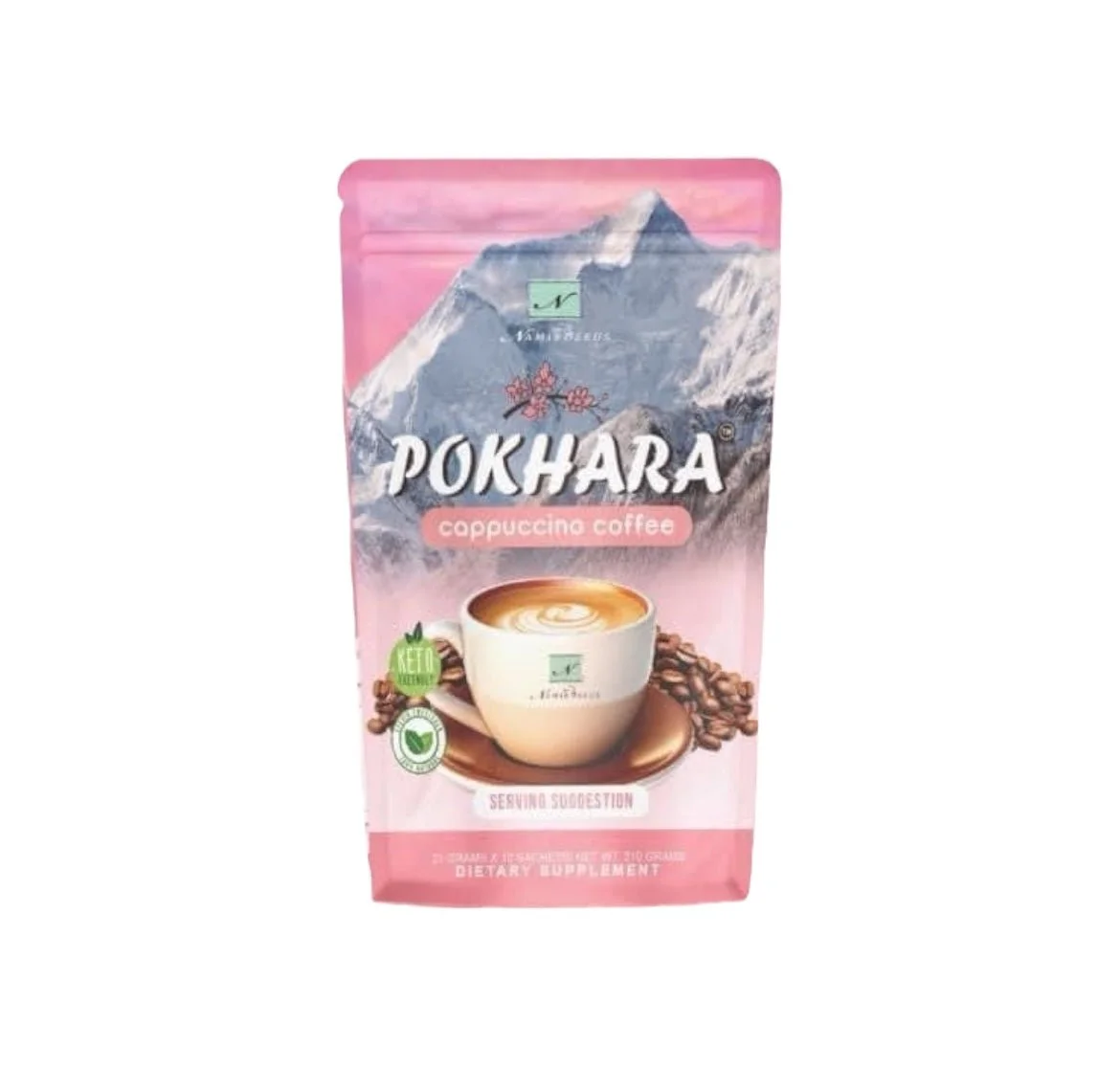 Pokhara Cappuccino Coffee — Beaute Bizz Canada
