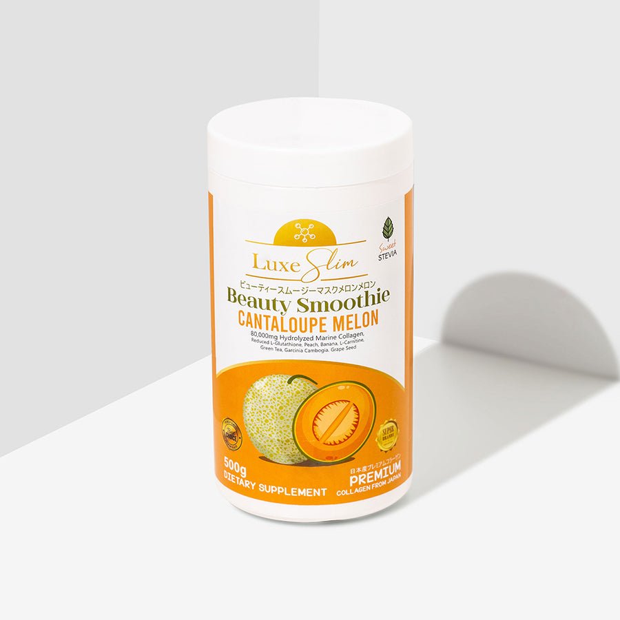 Luxe Slim Cantaloupe Melon Half-Kilo