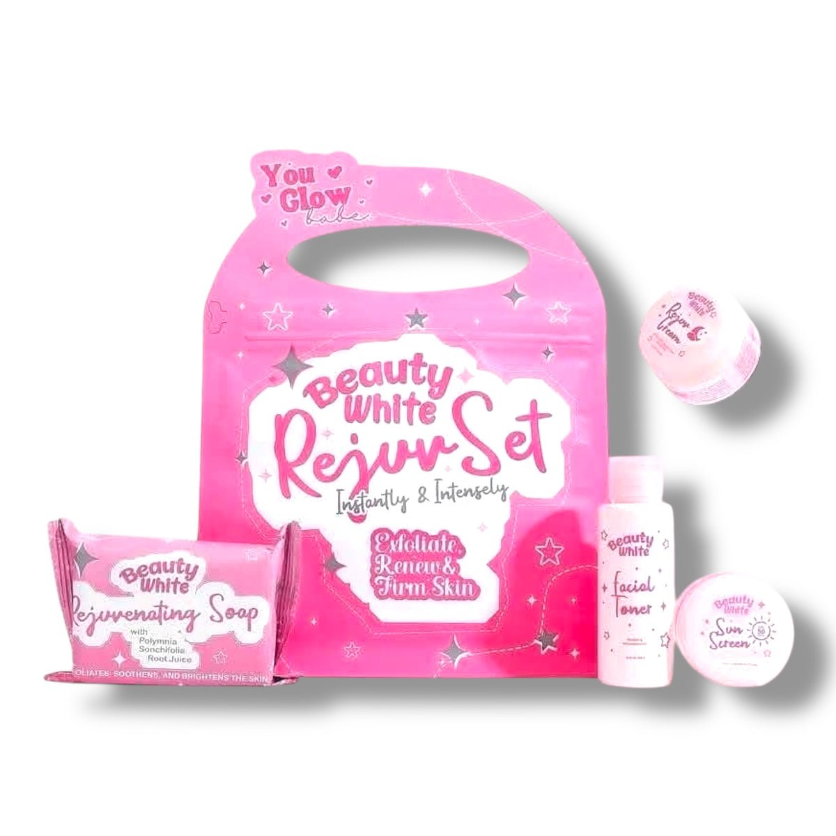 Beauty White Rejuv Set — Beaute Bizz Canada