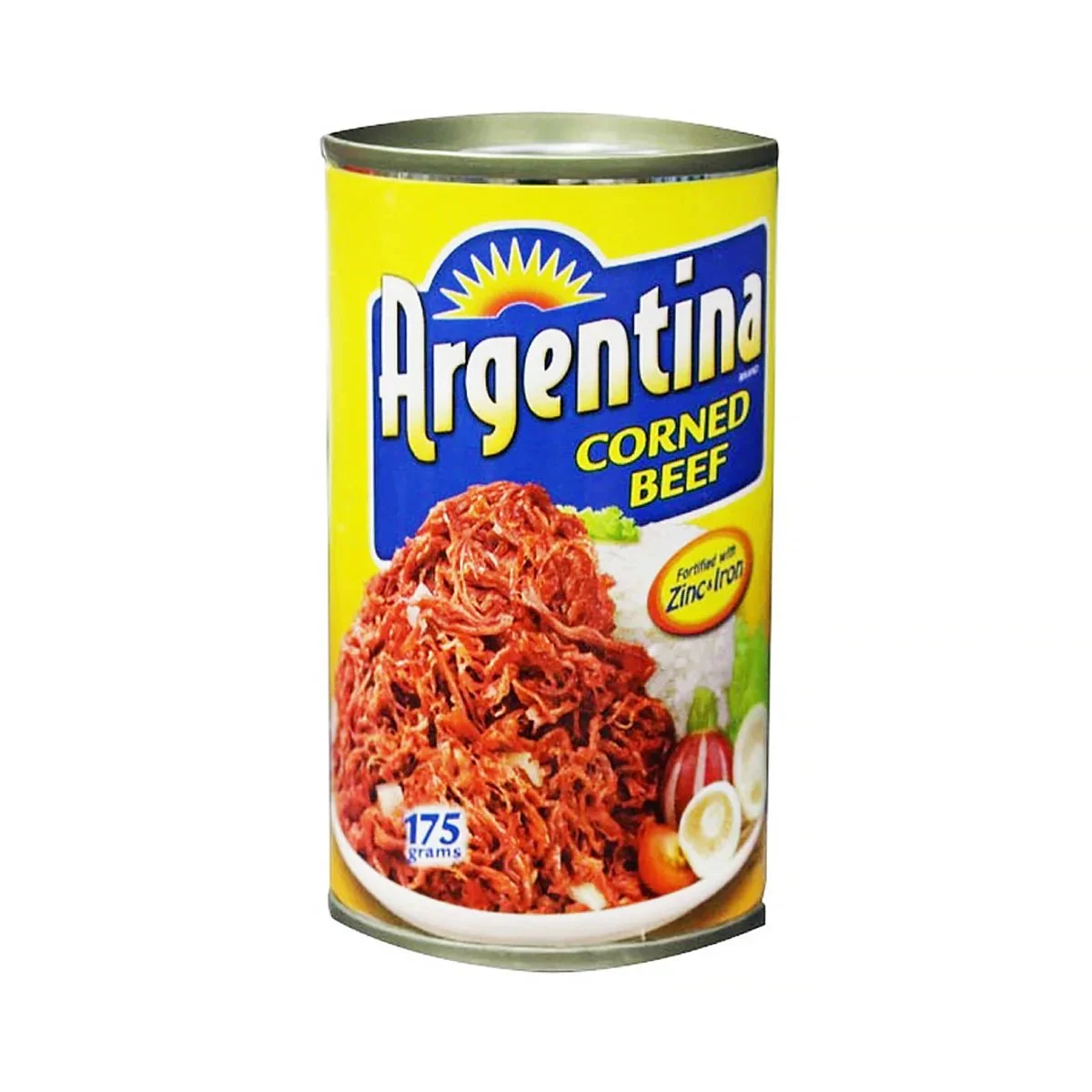 Argentina Corned Beef 175g