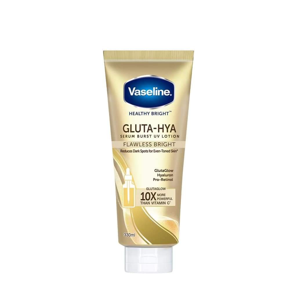 Vaseline Gluta Hya Flawless Bright 330ml