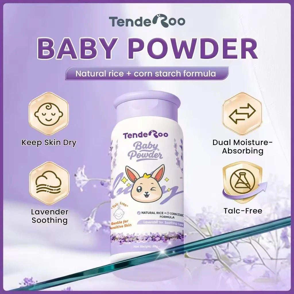 Tenderoo Baby Powder