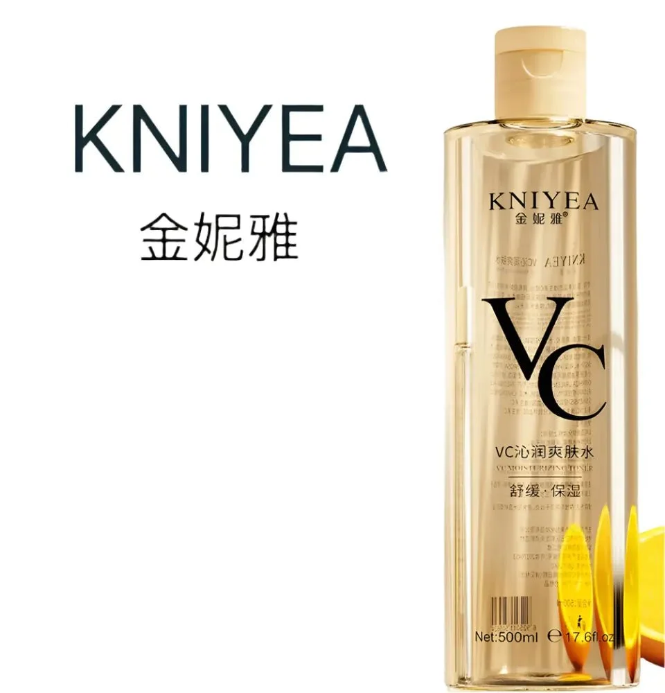 KNIYEA VC TONER 500ml — Beaute Bizz Canada