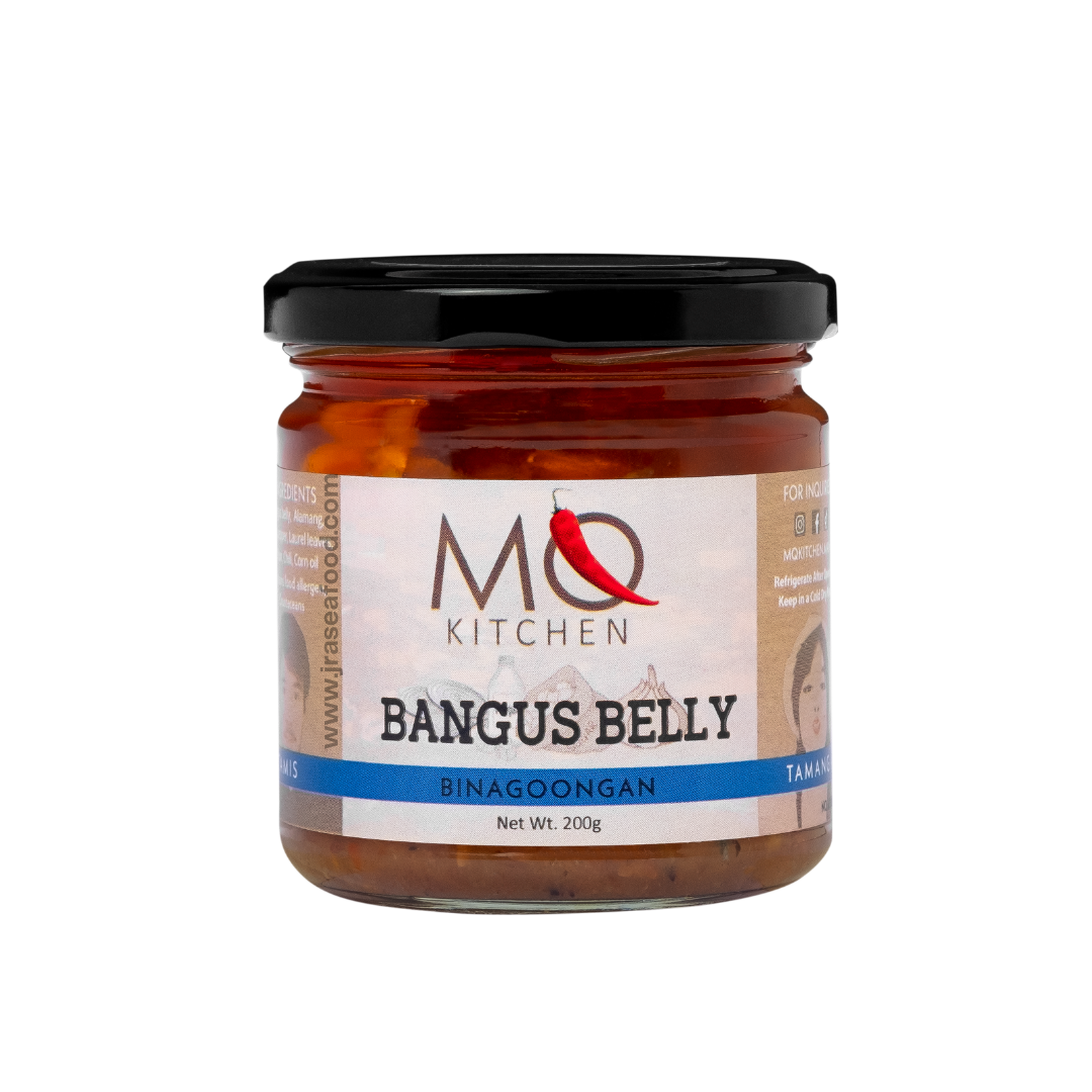 MQ Kitchen- Bangus Belly