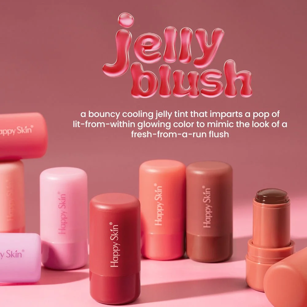 Happy Skin Jelly Blush