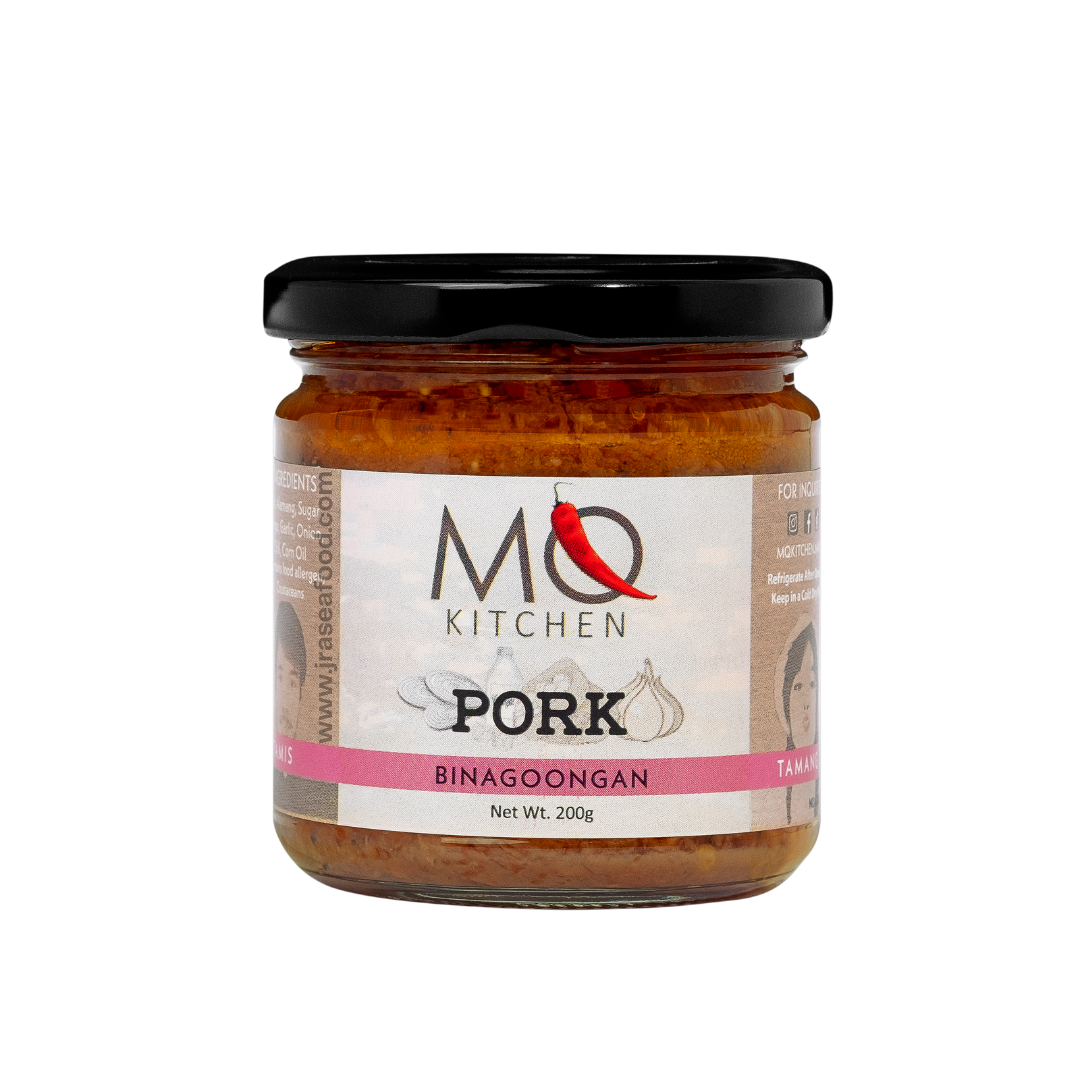 MQ Kitchen Pork