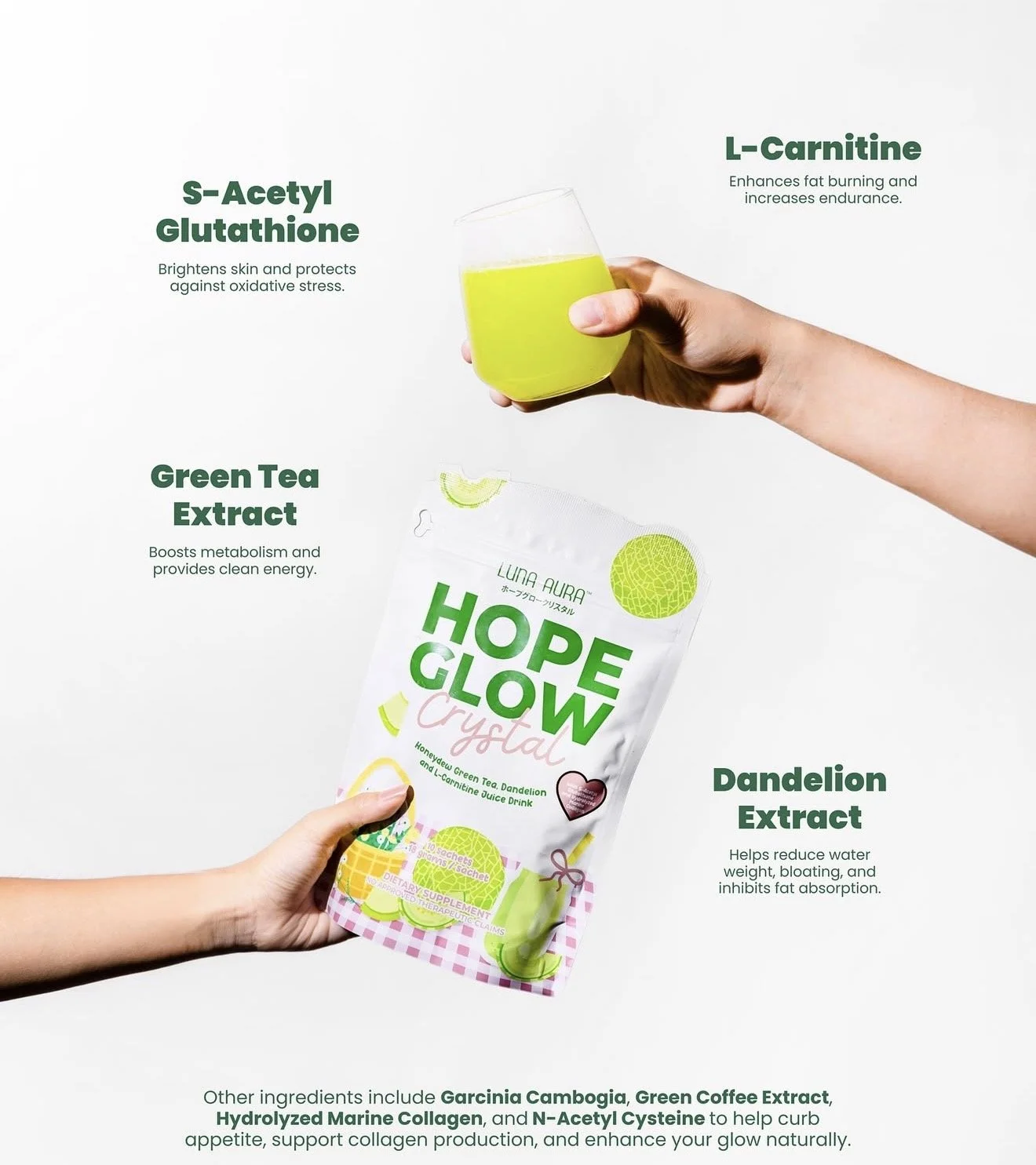 glutathione trizomal Washington
