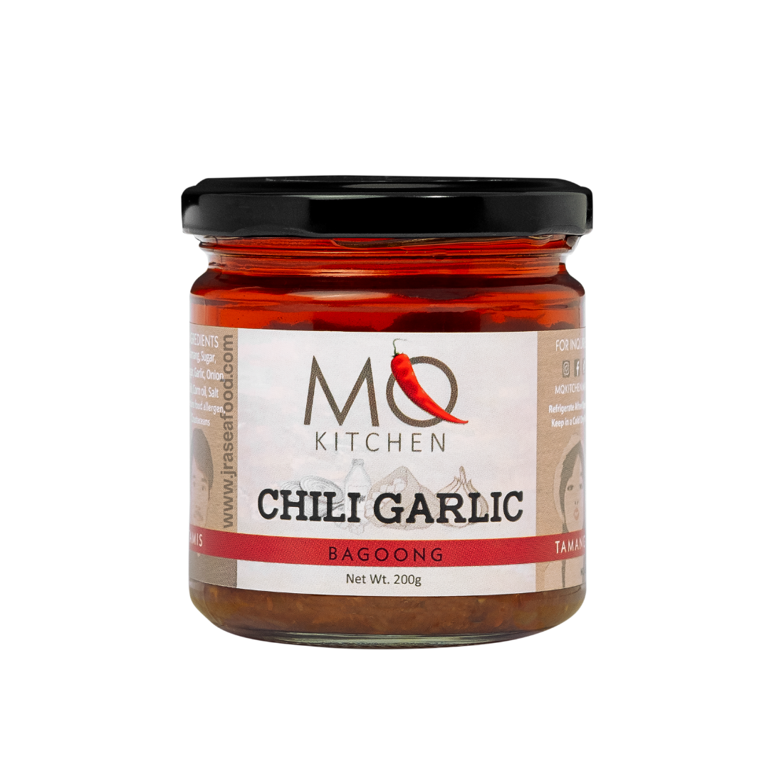 MQ Kitchen Chili Garlic
