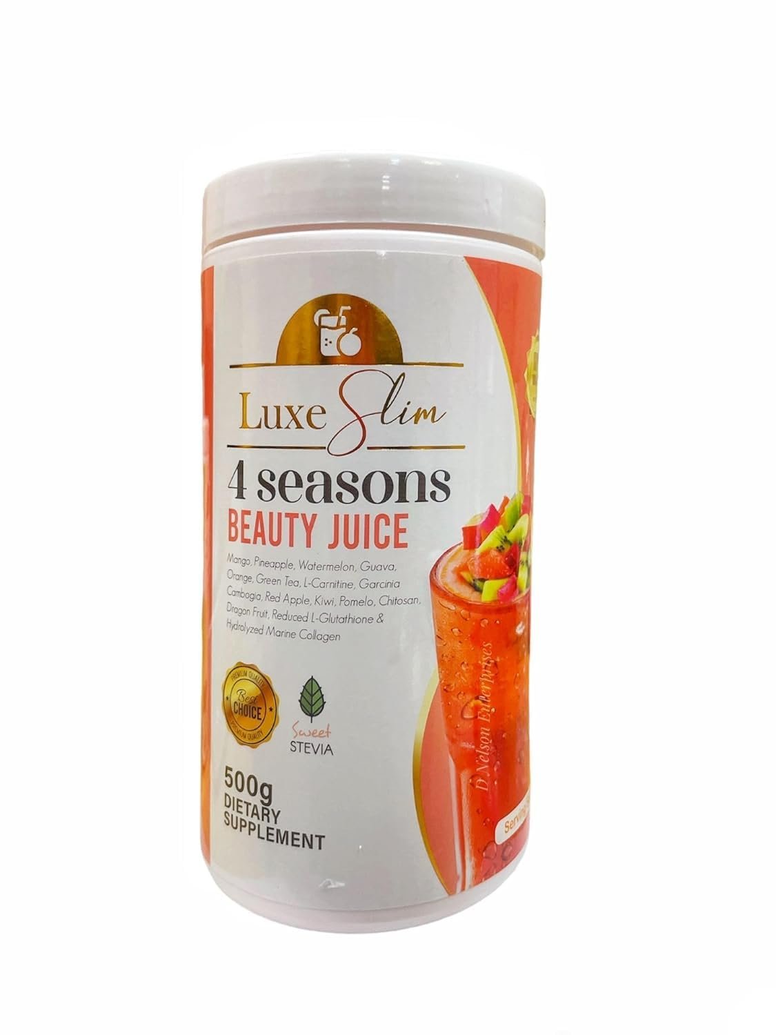 Luxe Slim 4 Seasons Half-Kilo