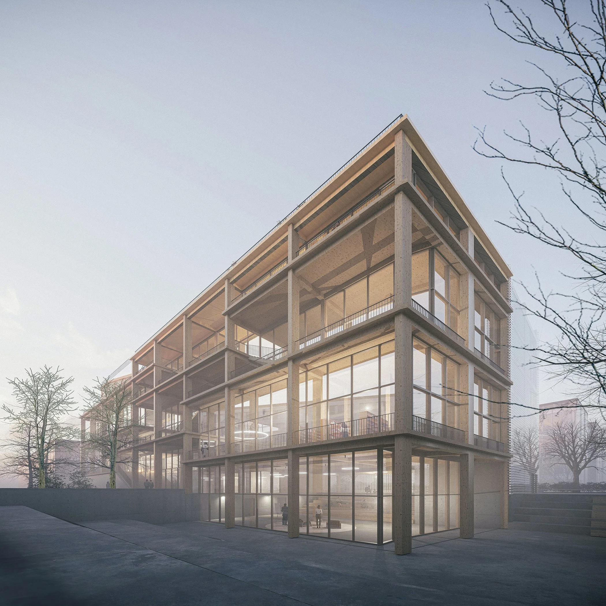 Tony Parker Adequat Academy