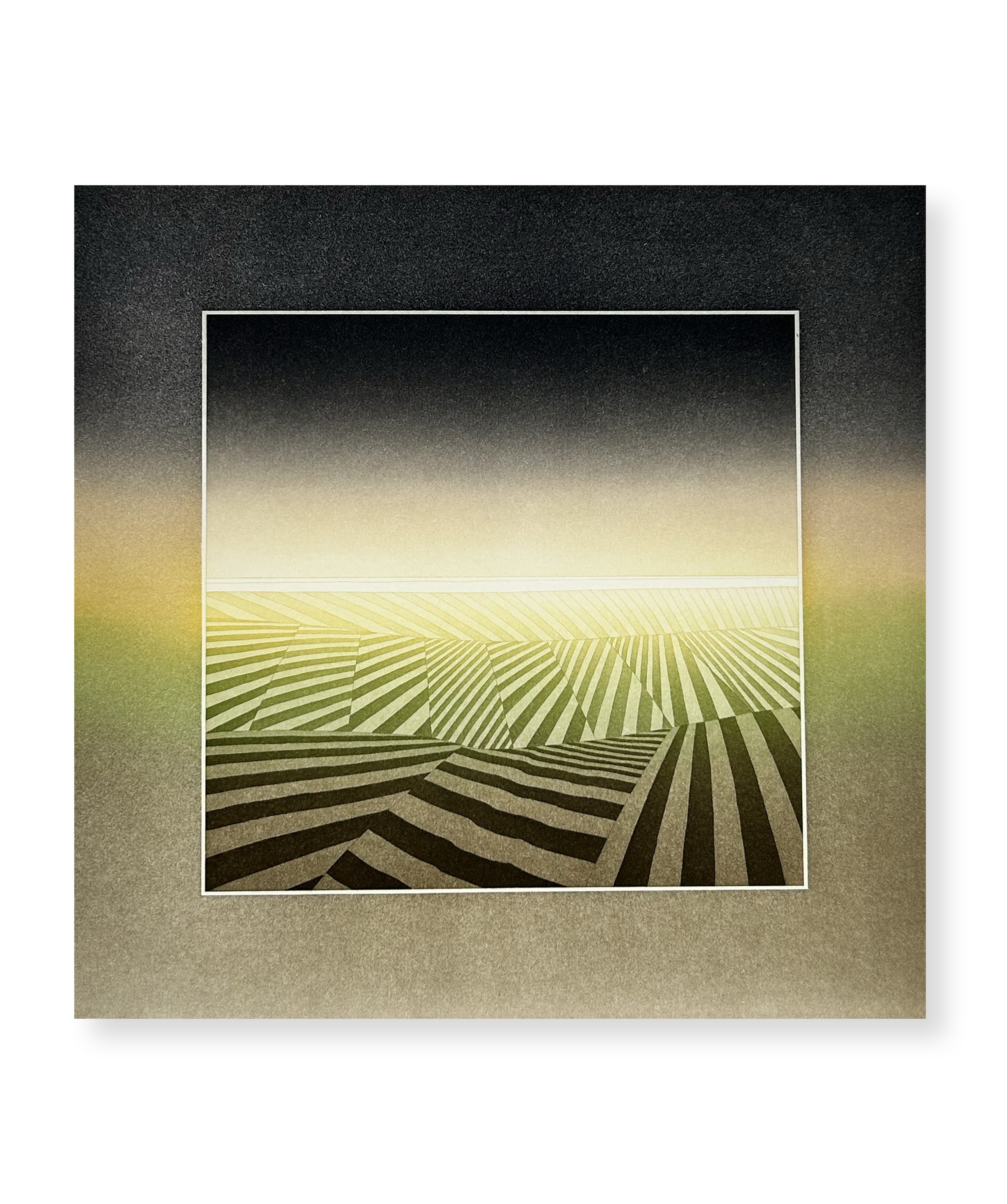 Cinq couleurs et quelques autres