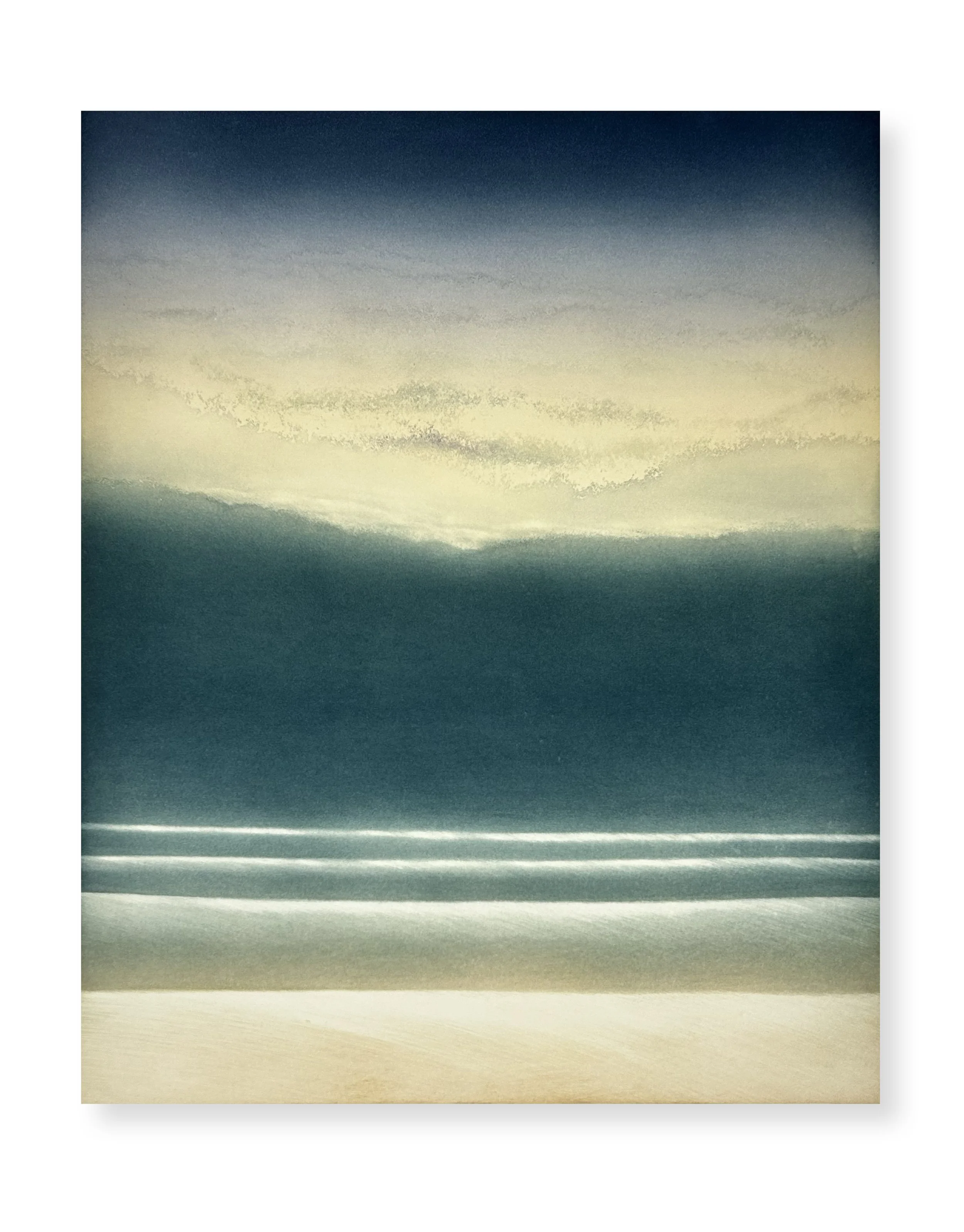 Les hauteurs du soir