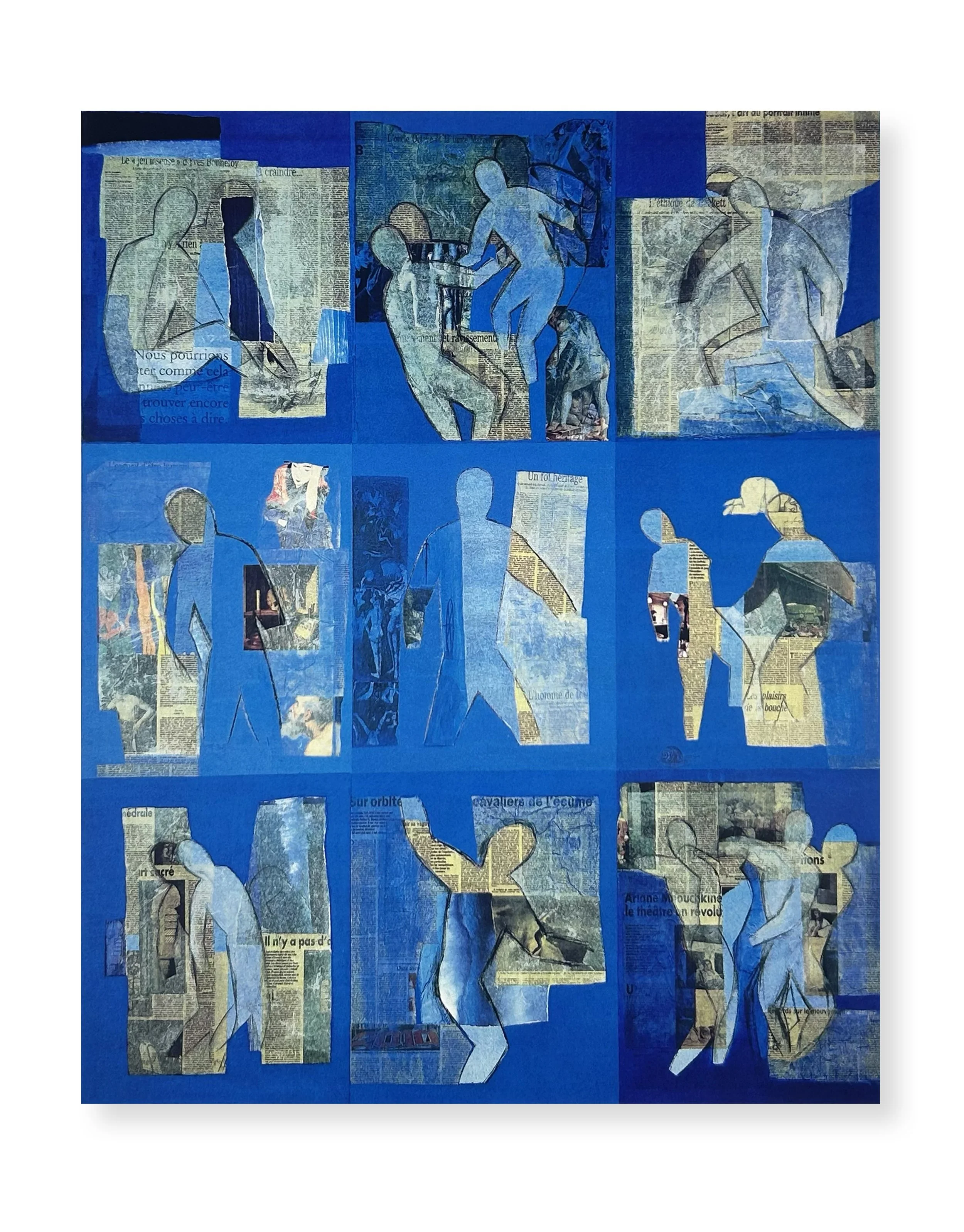 Je ne bâtis que de pierres vives, ce sont les hommes