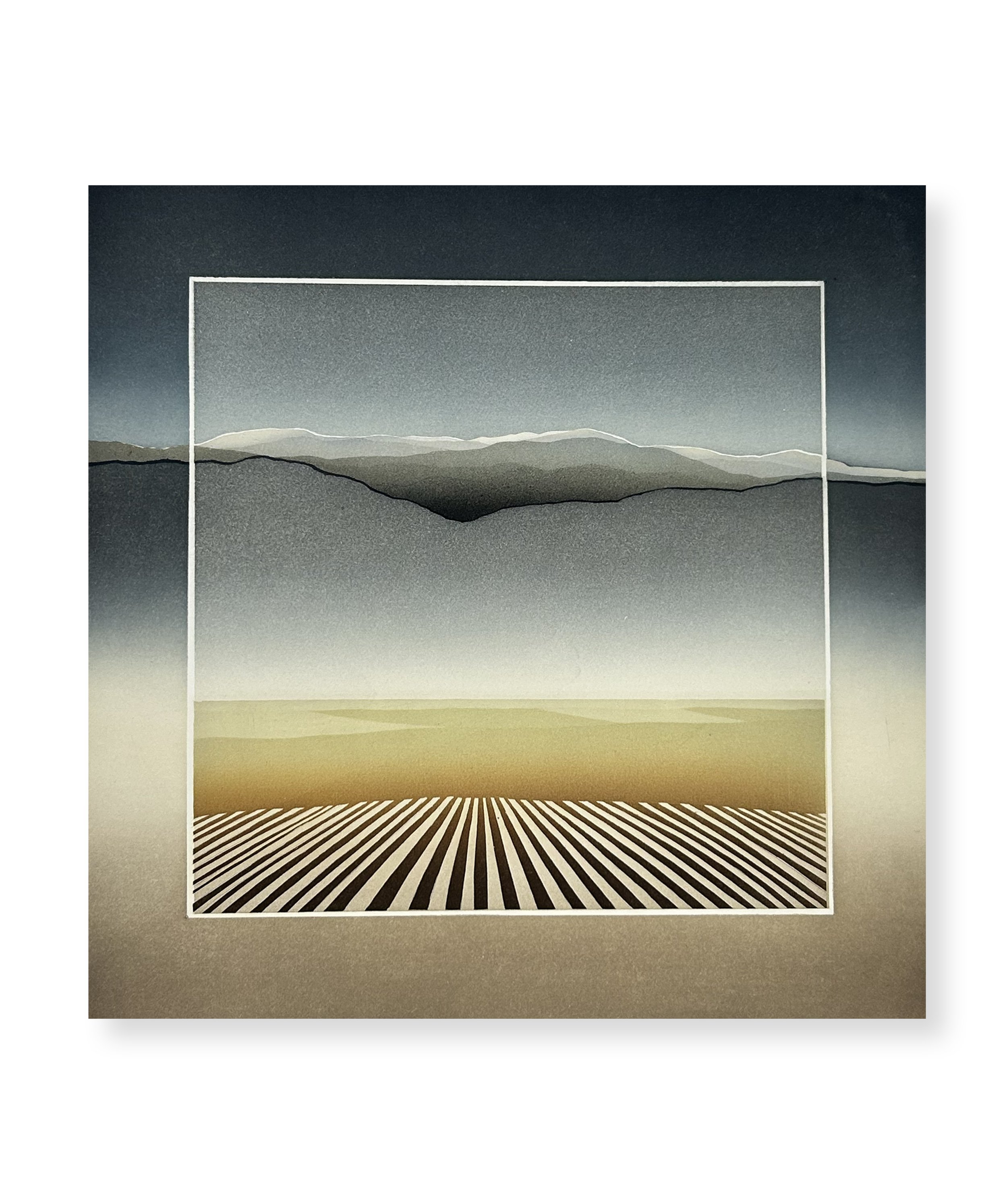 Mémoire d'entre-terres