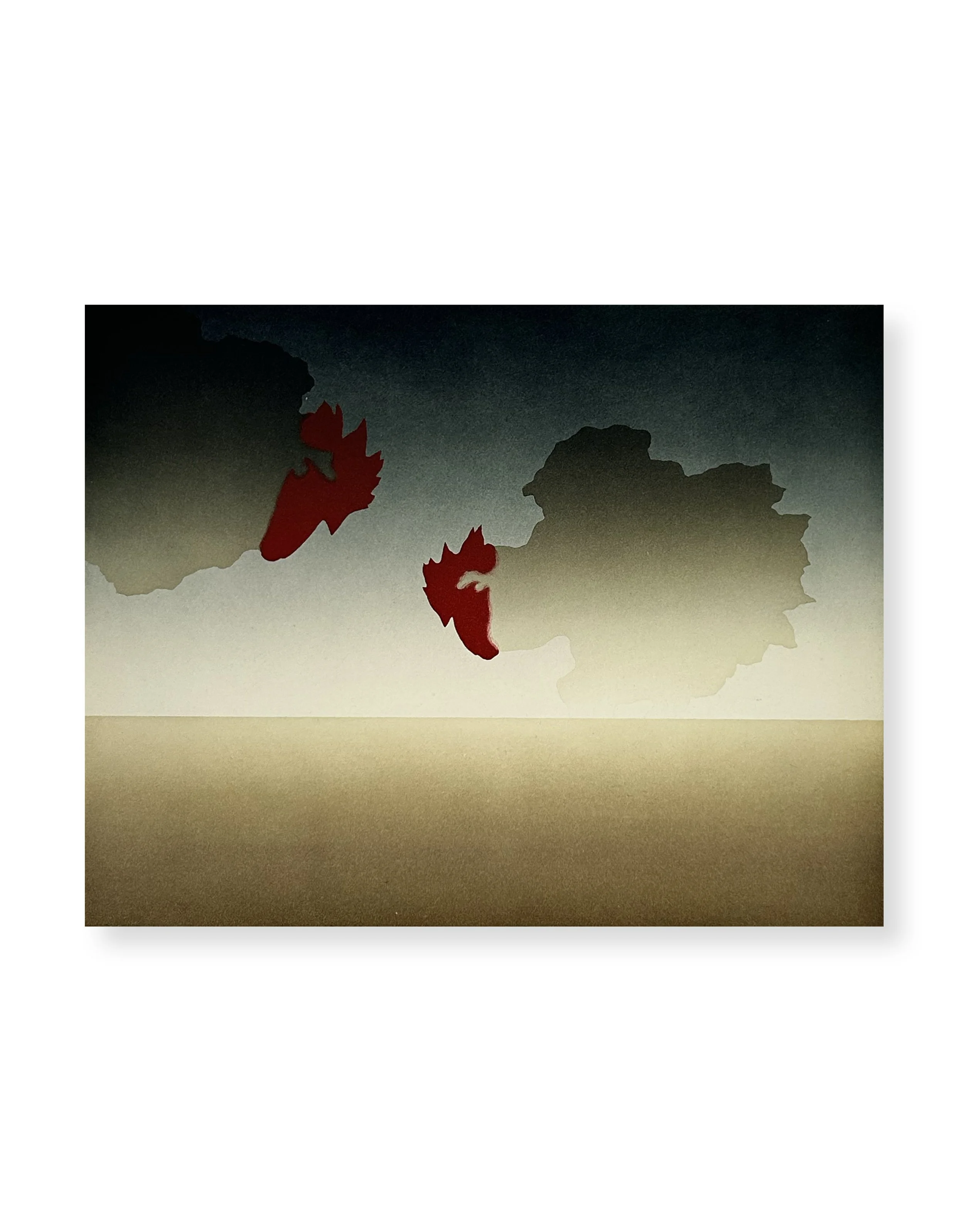 Guerre froide pour l'hégémonie d'un désert