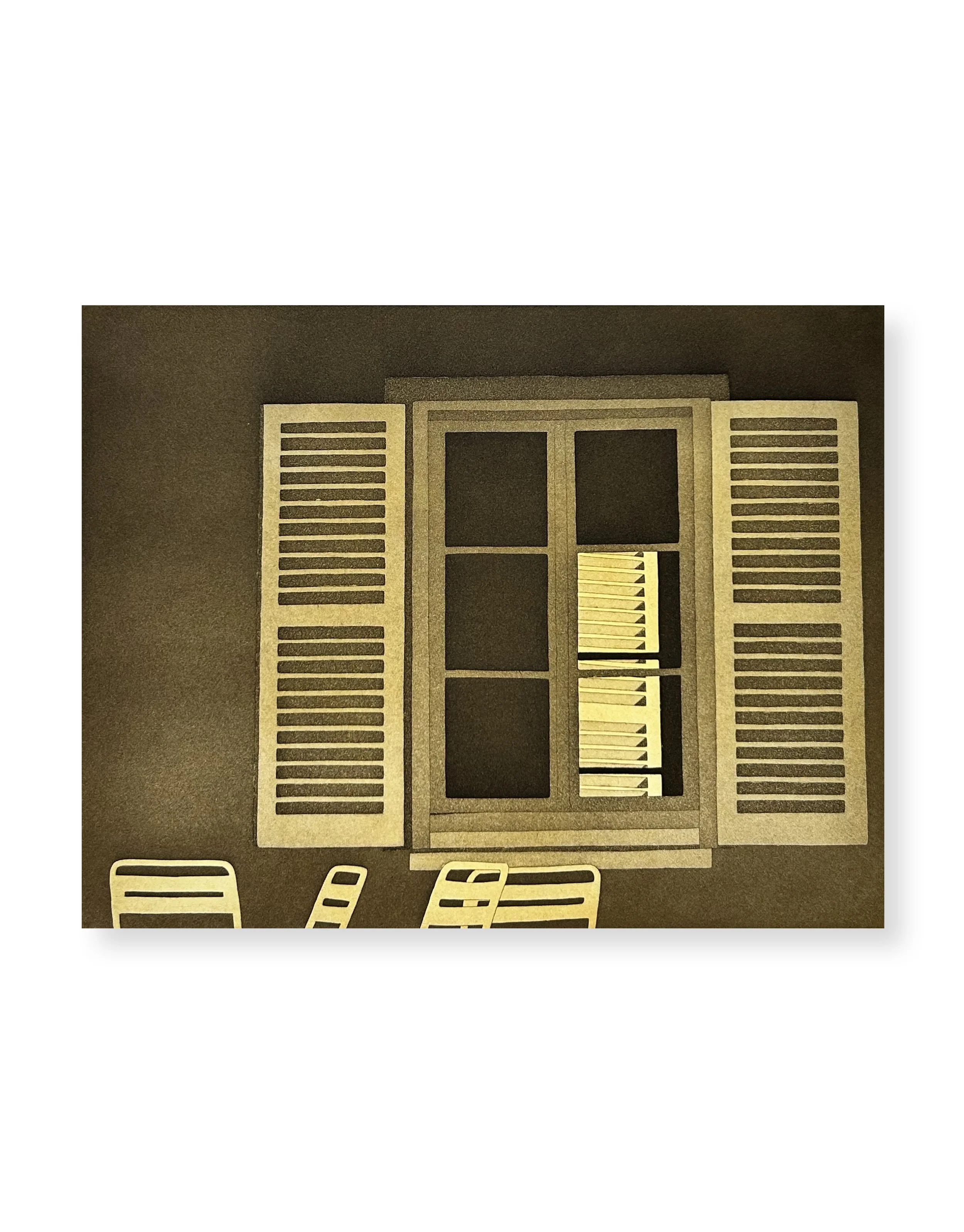 Nous parlions très tard dans la nuit