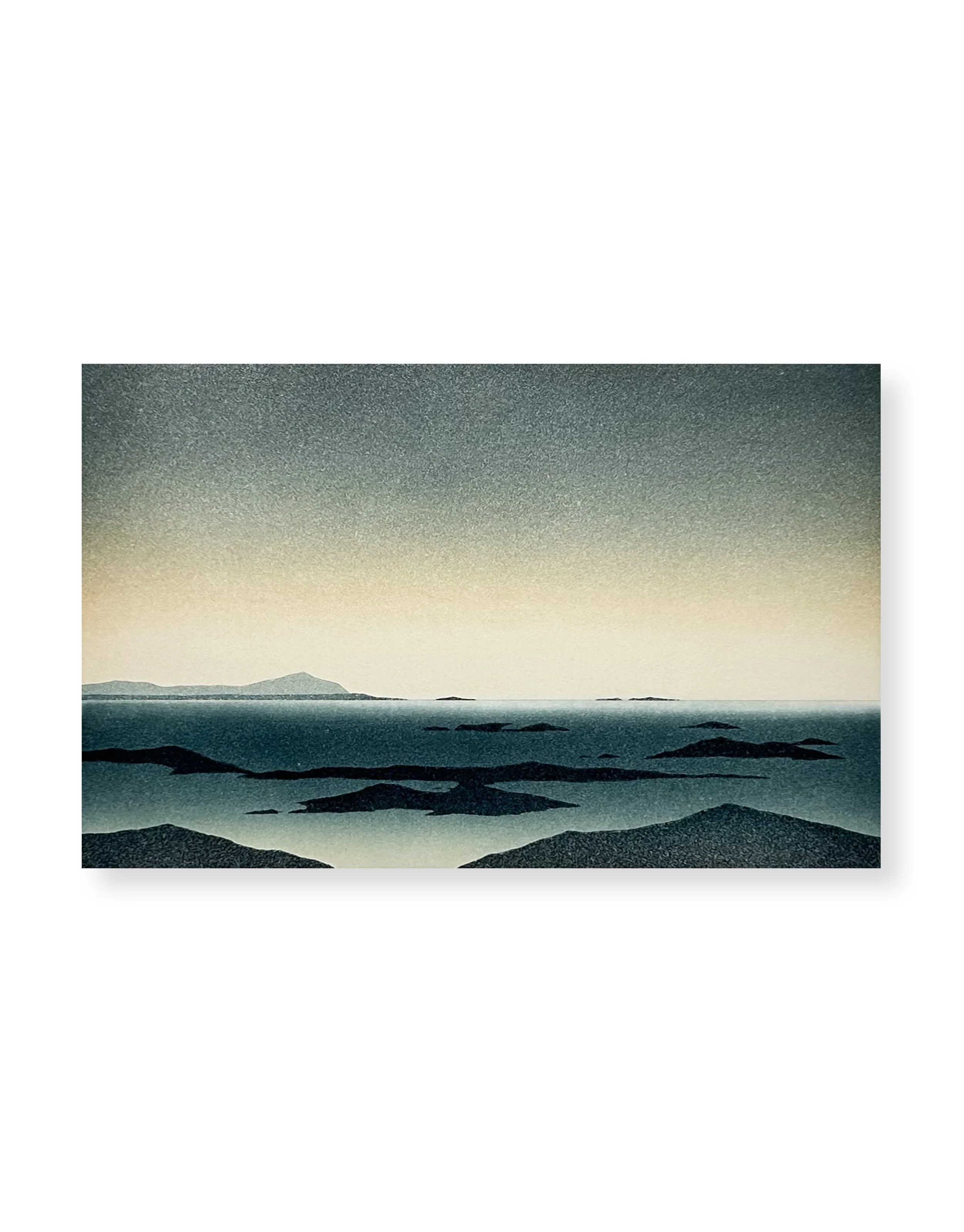 Juste avant la pleine lune