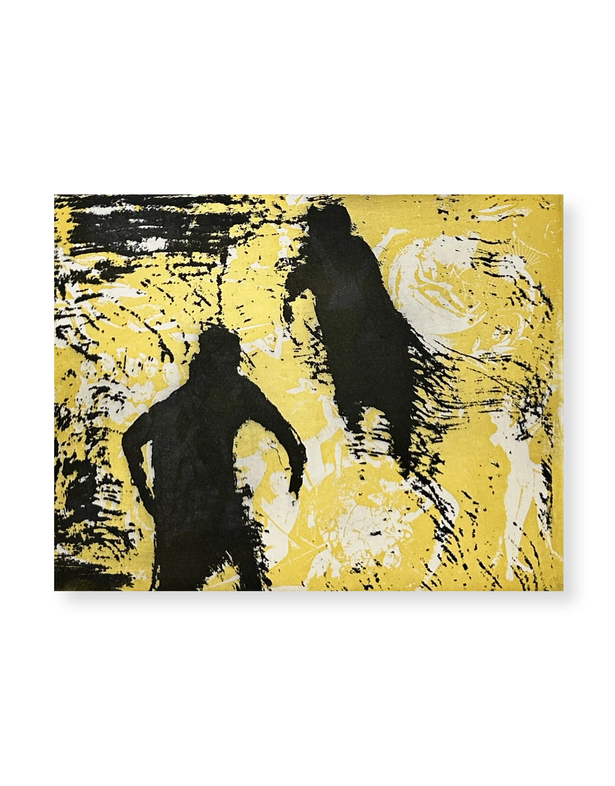 Le jardin des délices “jaune”