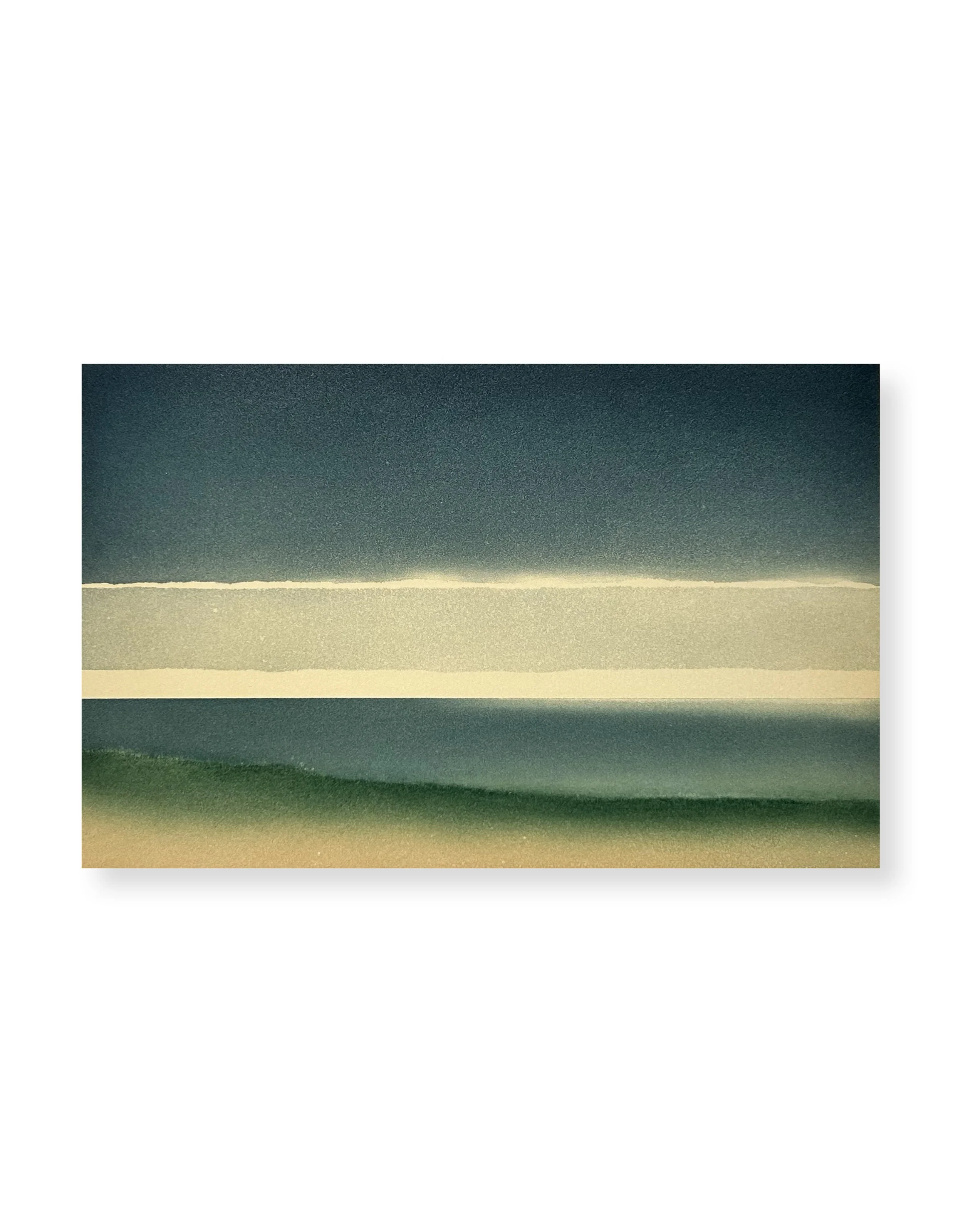 Une longue après-midi