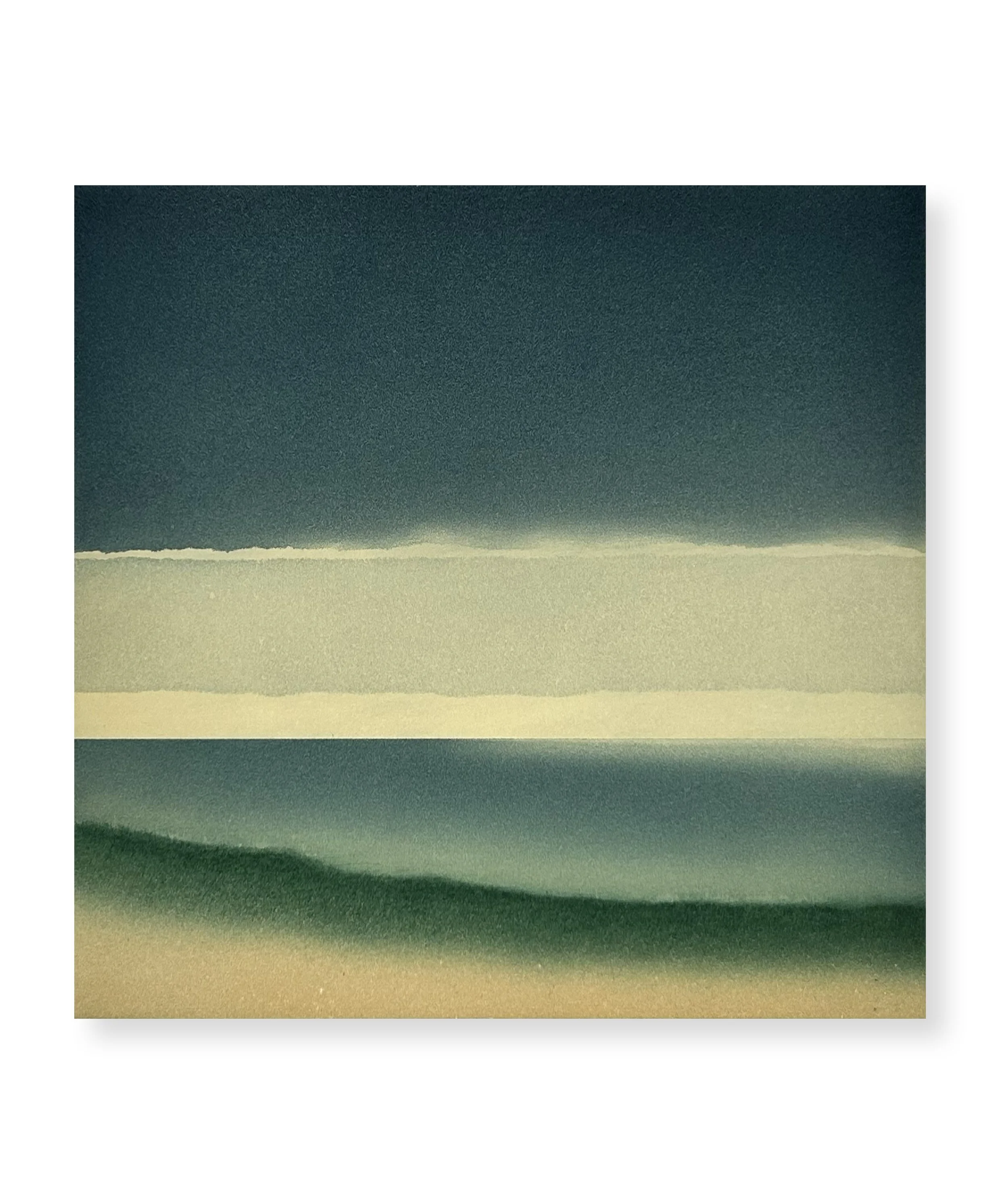 Une longue après-midi