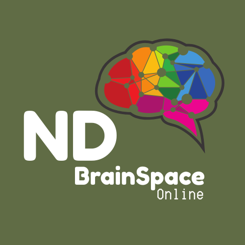 ND BrainSpace - Online at Lunchtime